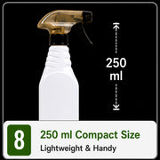 250ml Compact Size