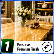 Preserve Premium Finish