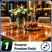 Preserve Premium Finish