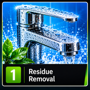 Residue Removal