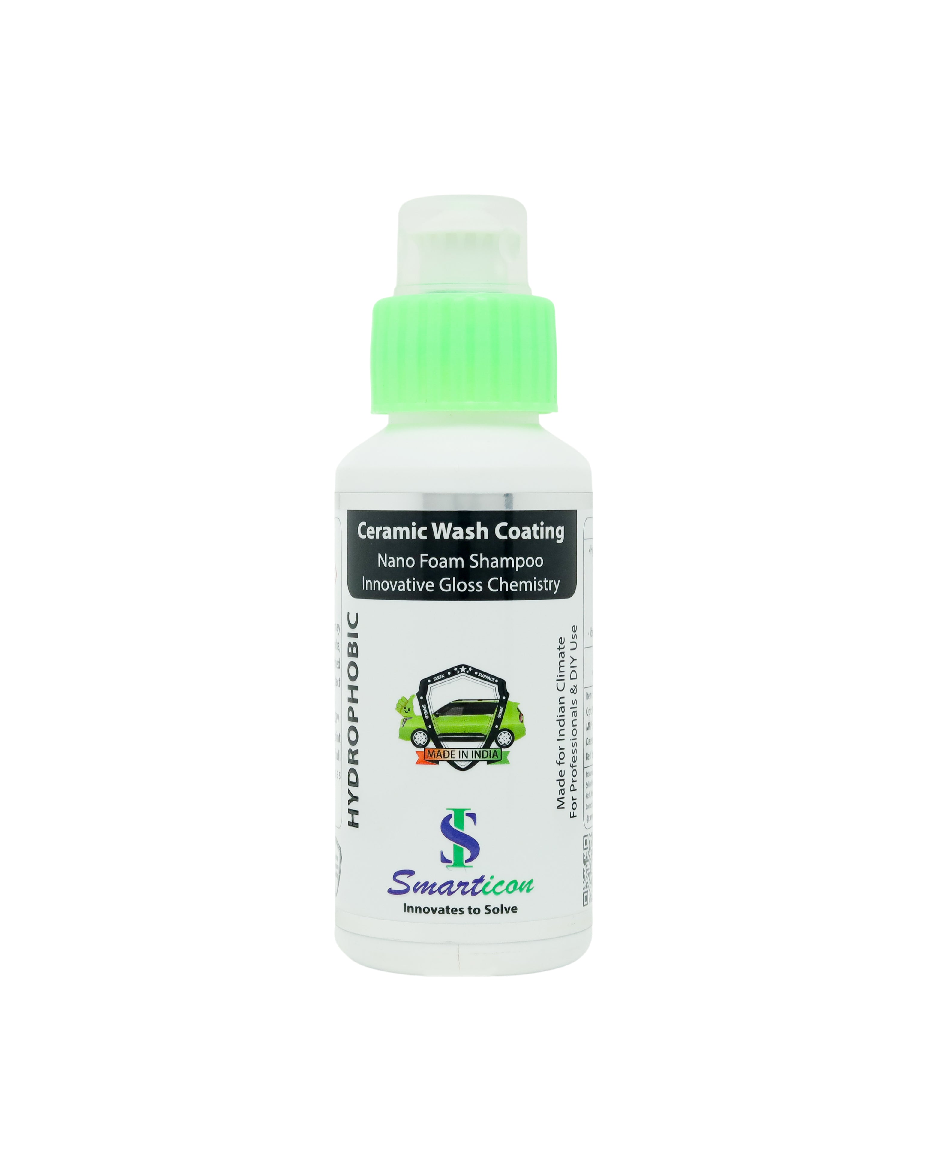 Ceramic Wash Coating