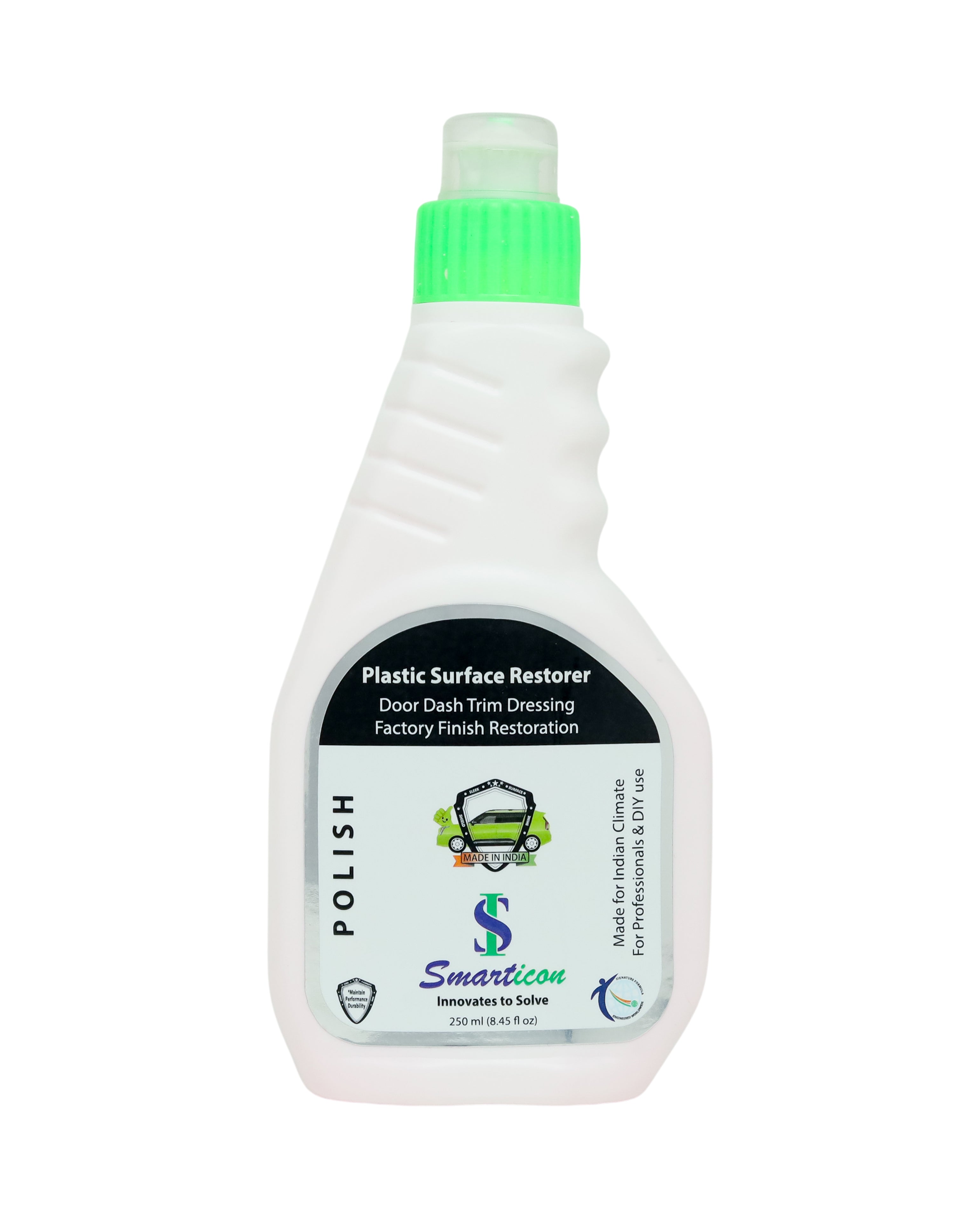 Plastic Surface Restorer
