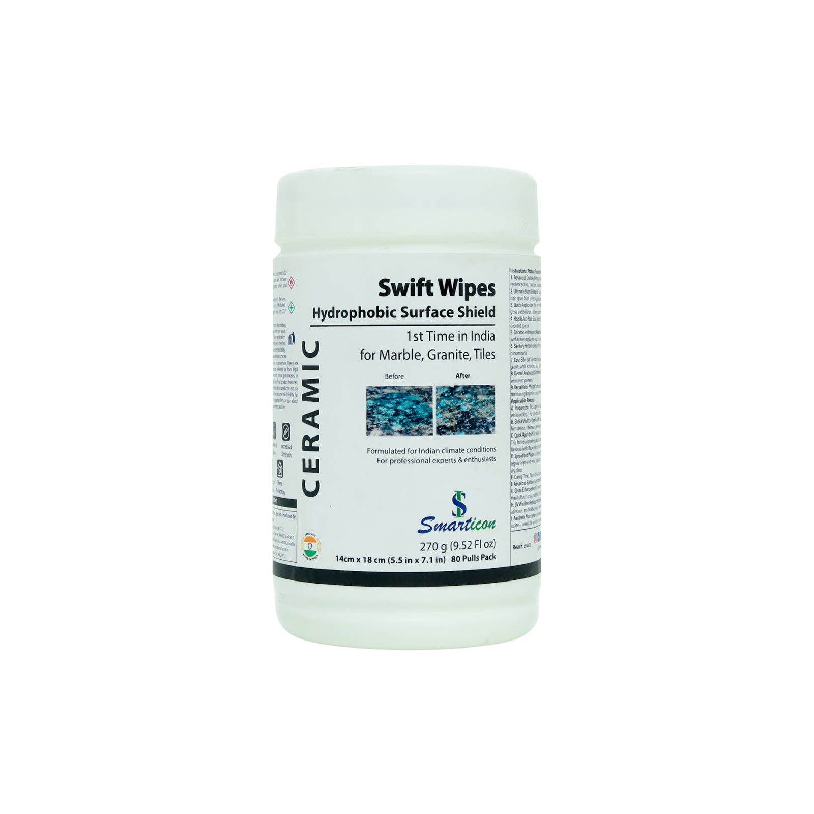 Swift Wipes