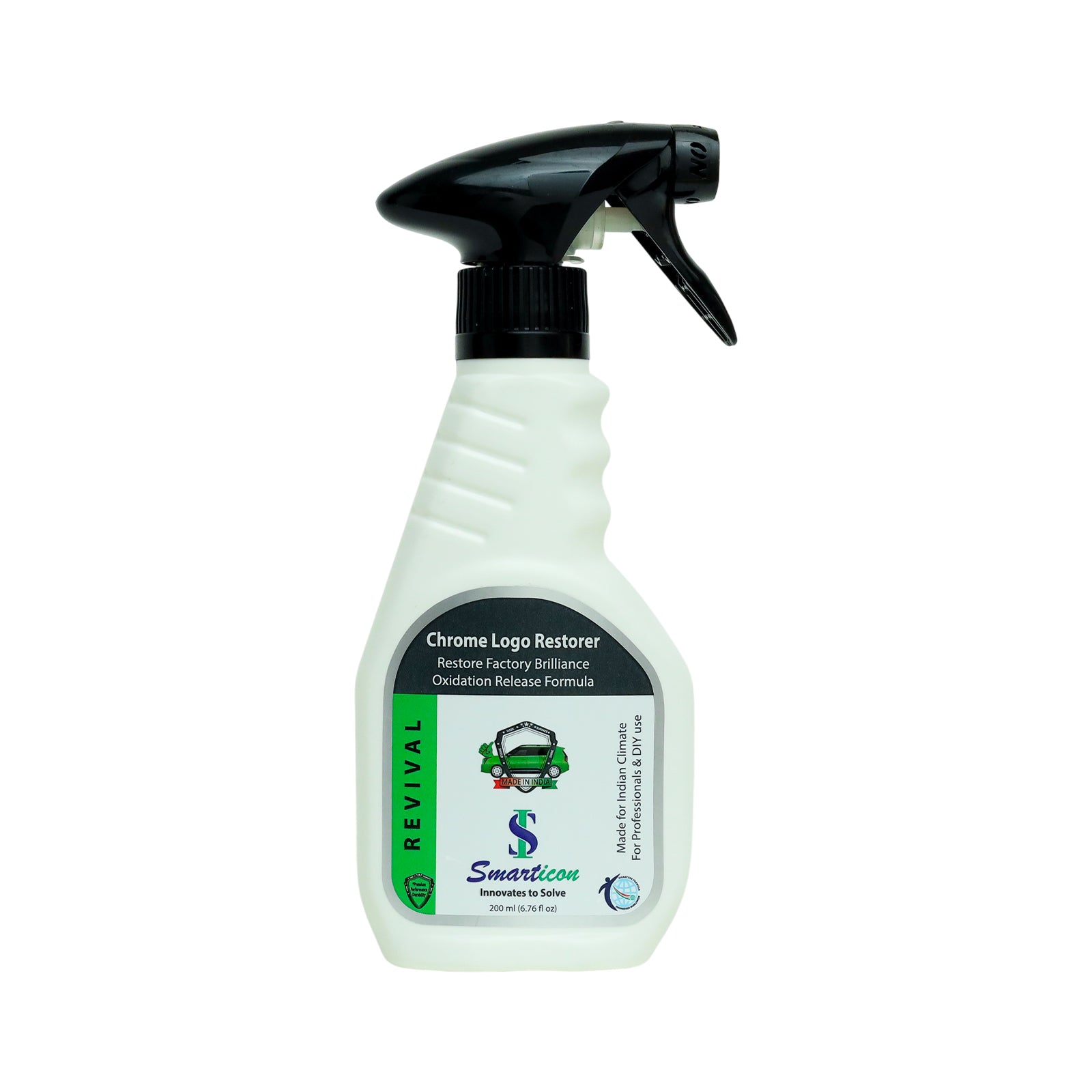 Chrome Logo Restorer