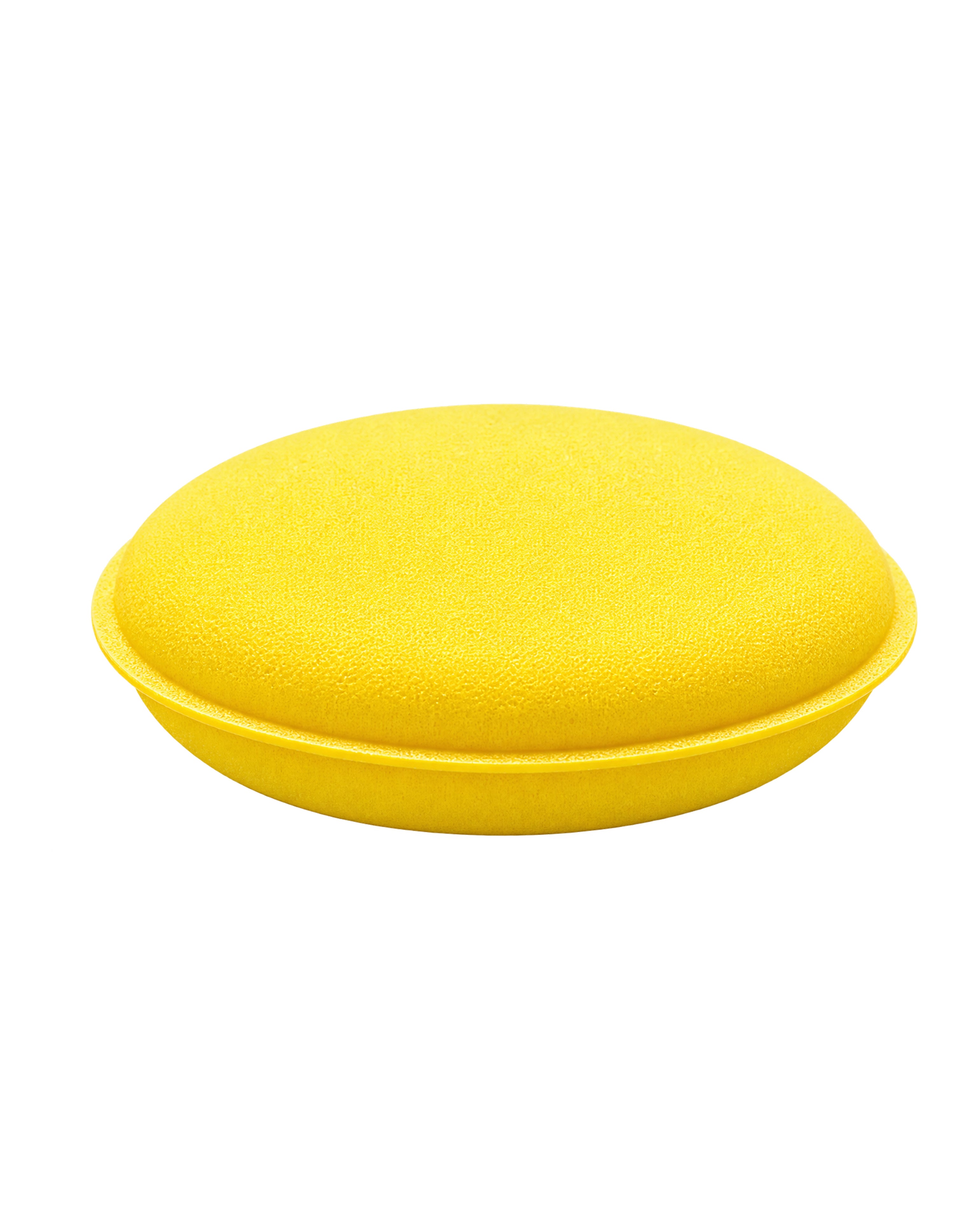 Yellow Round Sponge