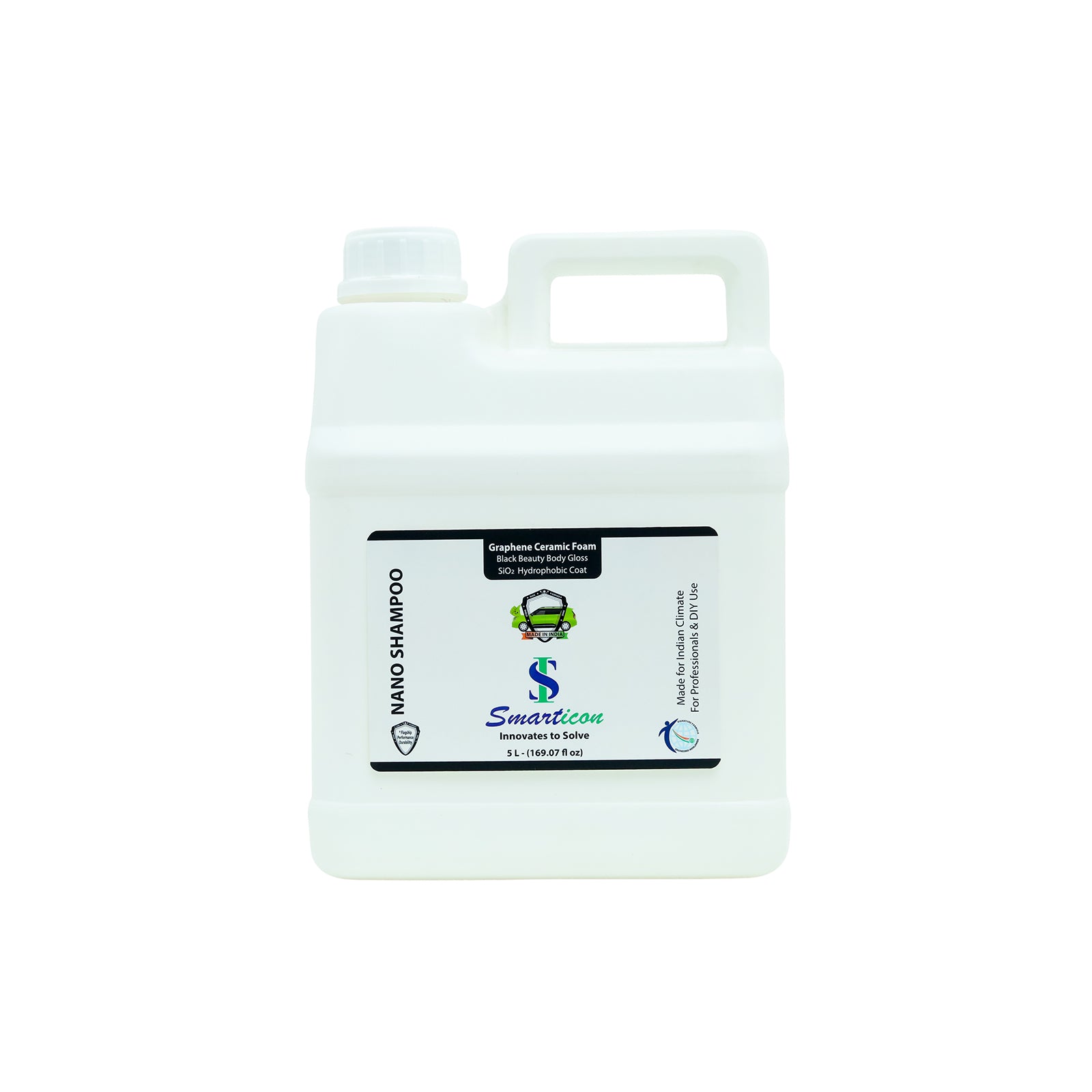 Graphene Ceramic Foam