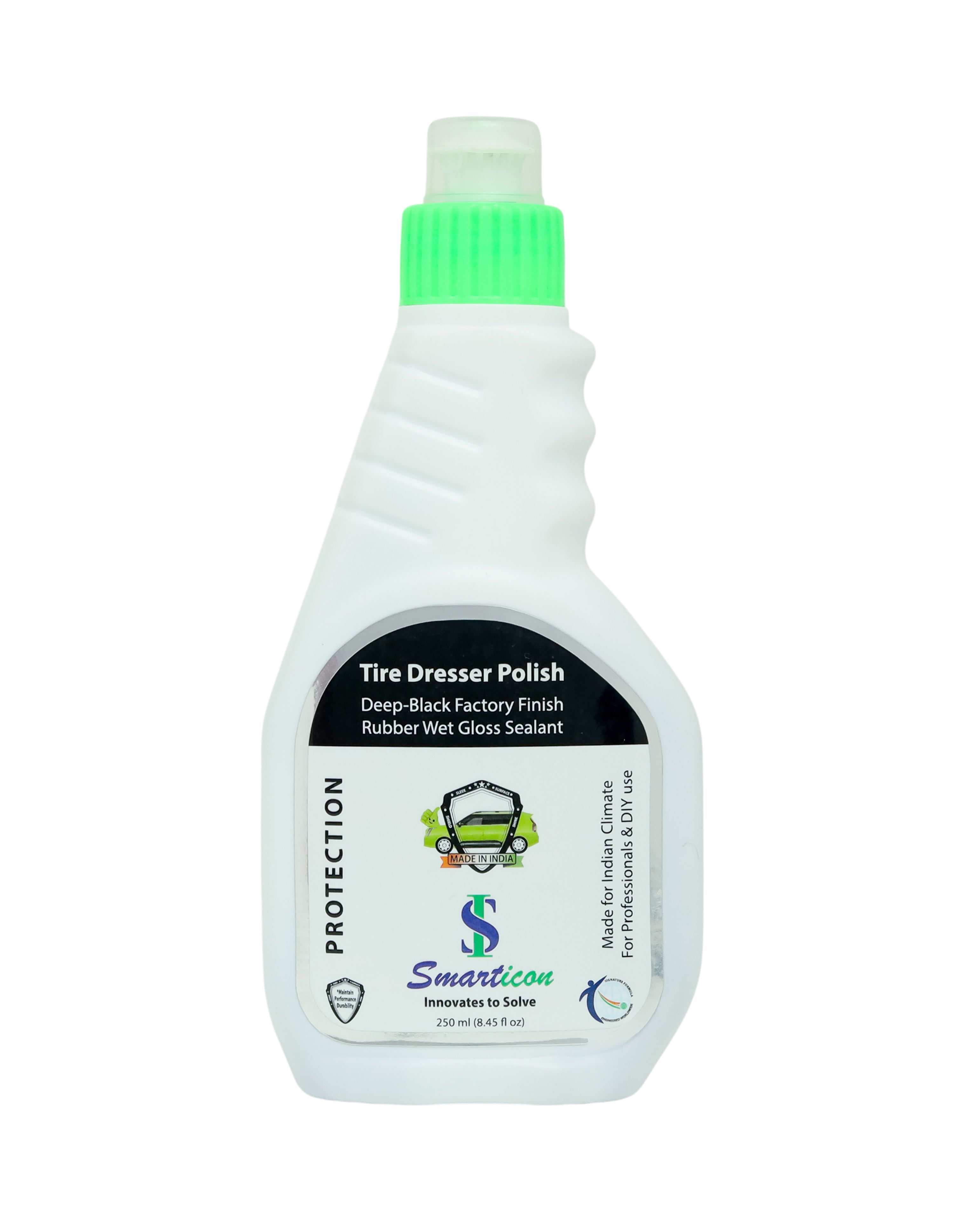 Tire Dresser Polish