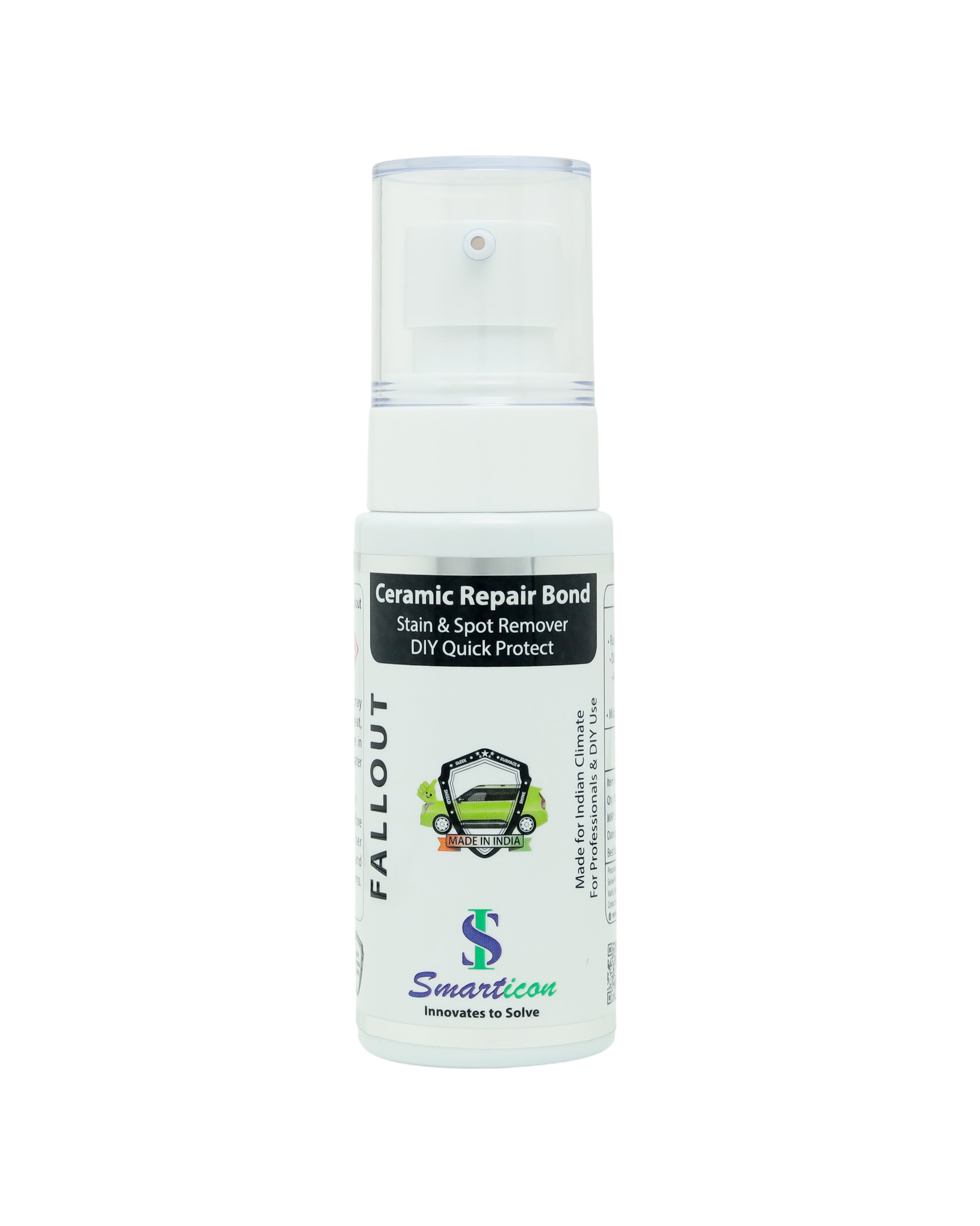 Ceramic Repair Bond