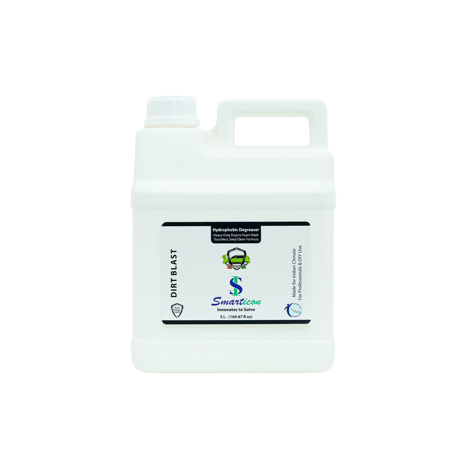 Hydrophobic Degreaser