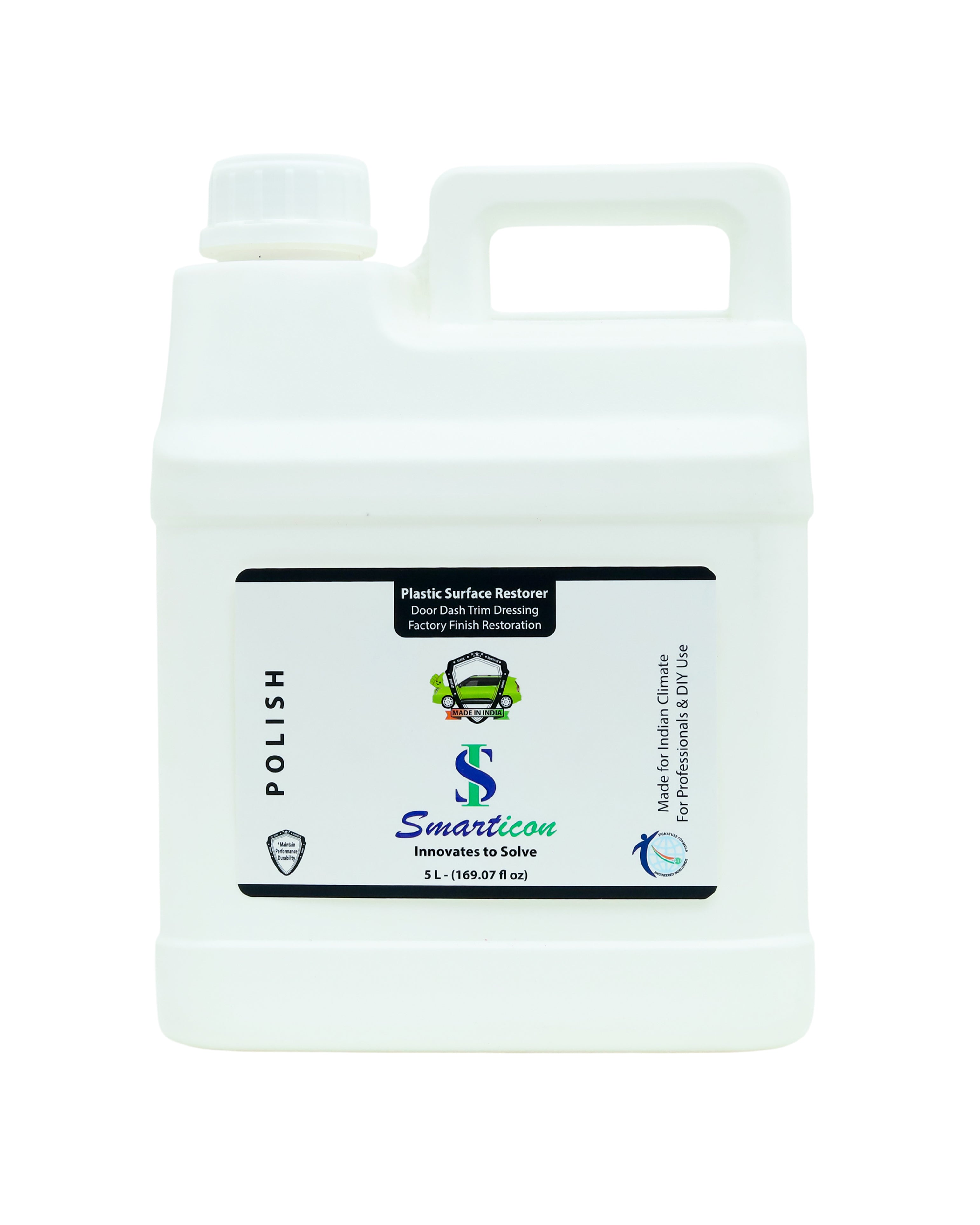 Plastic Surface Restorer