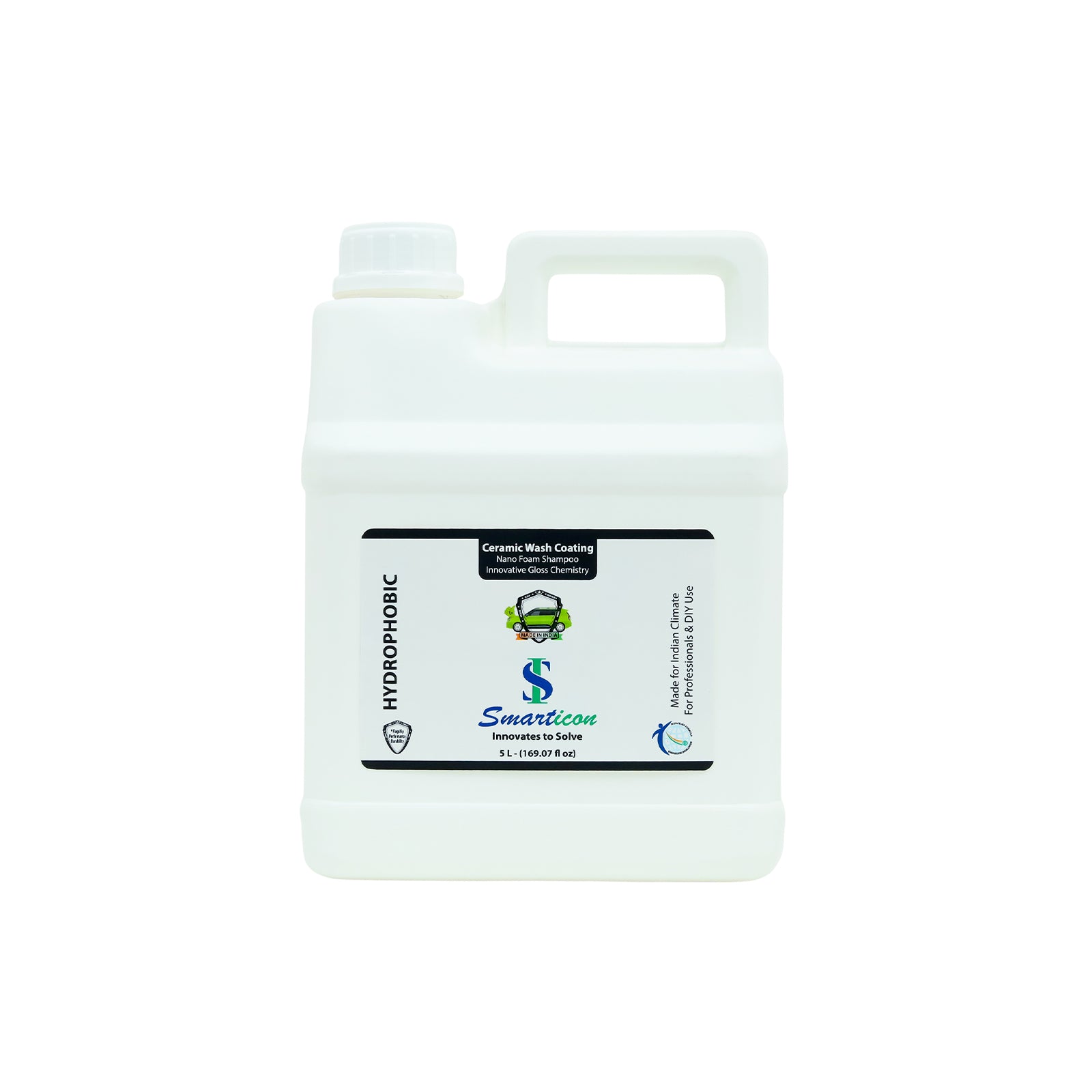 Ceramic Wash Coating