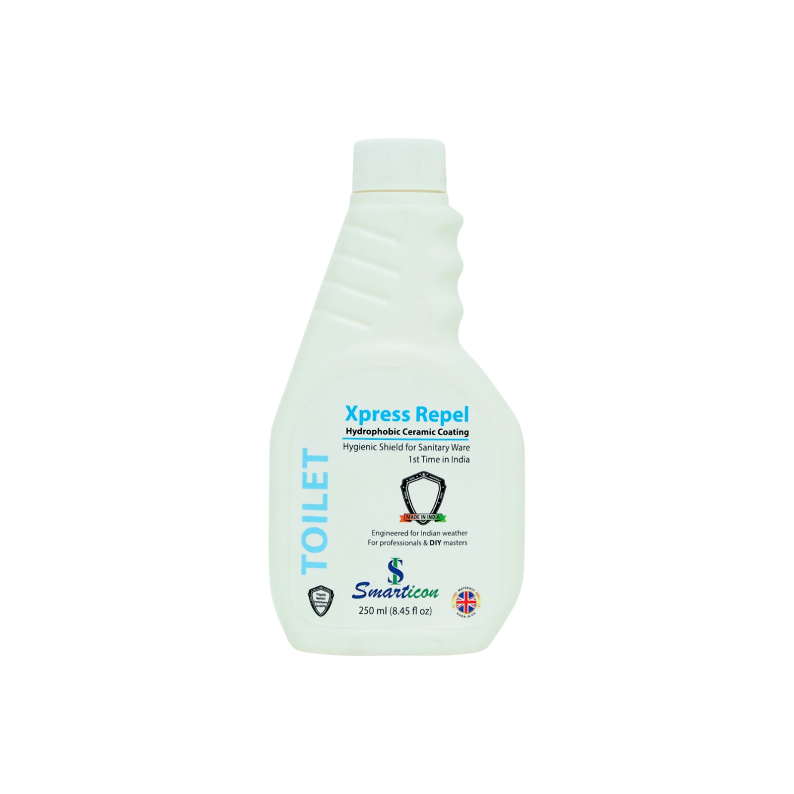 Xpress Repel  Hydrophobic Ceramic Coating