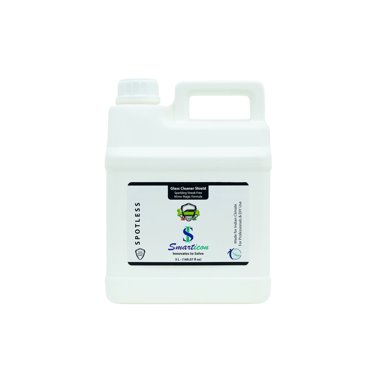 Glass Cleaner Shield