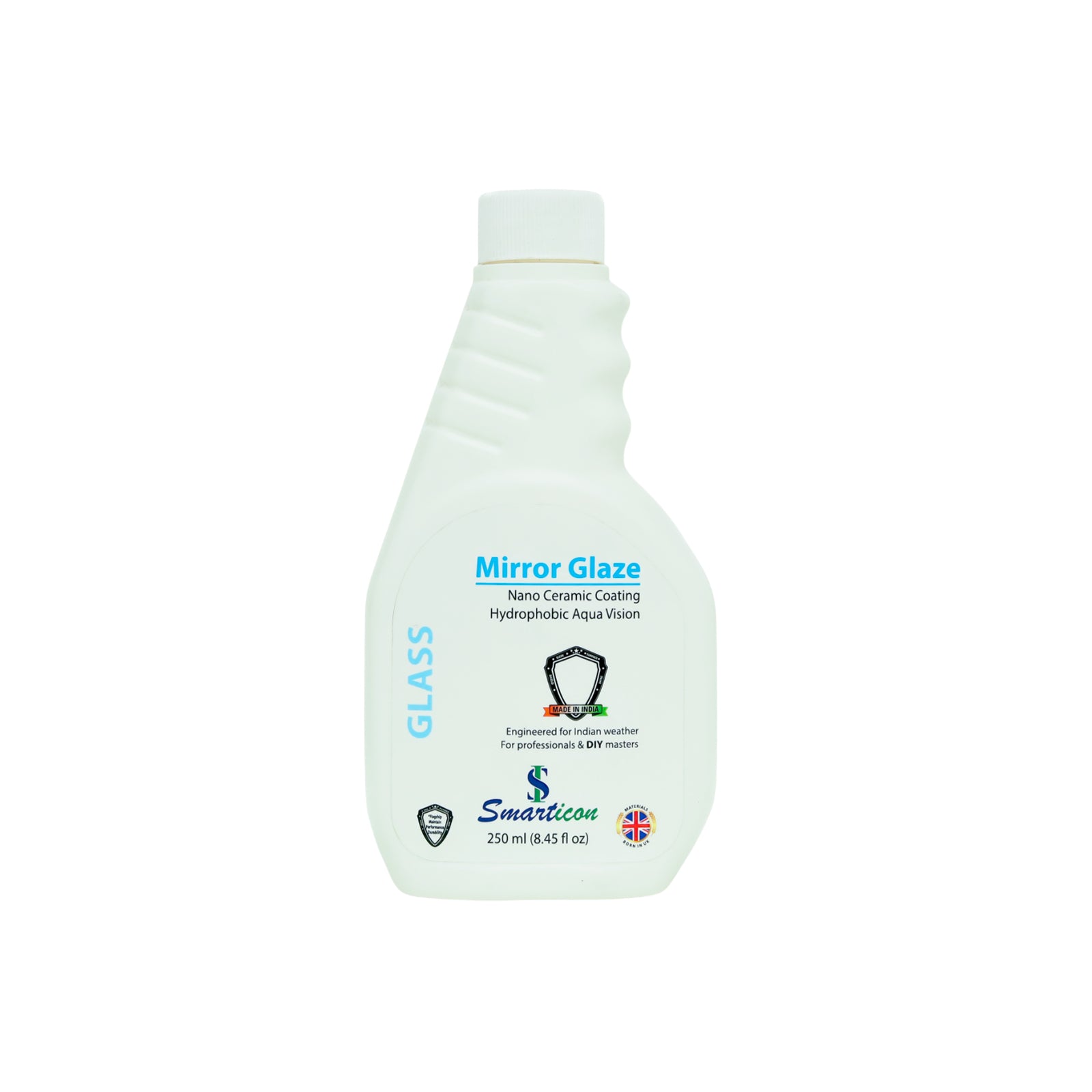 Mirror Glaze Nano Ceramic Coating