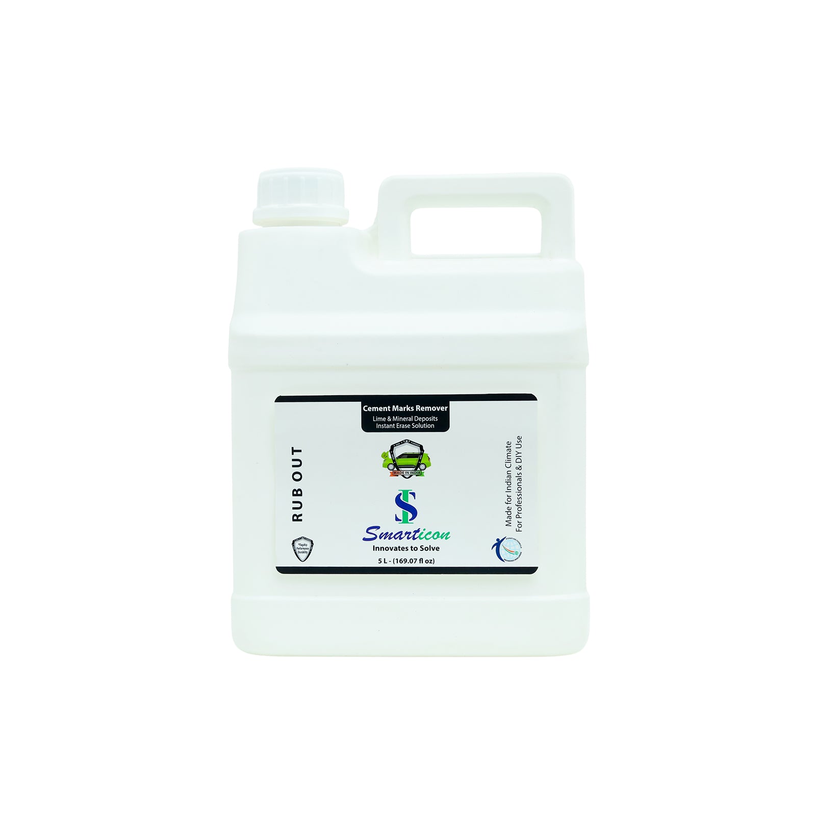 Cement Marks Remover