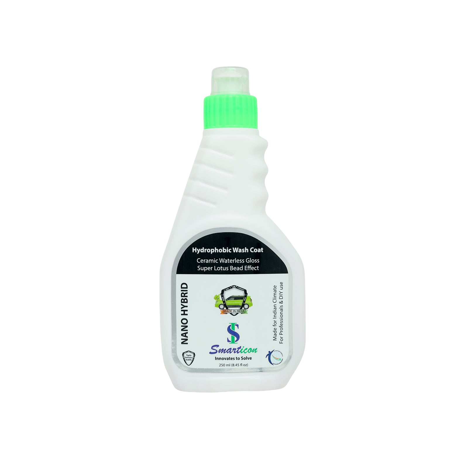 Hydrophobic Wash Coat