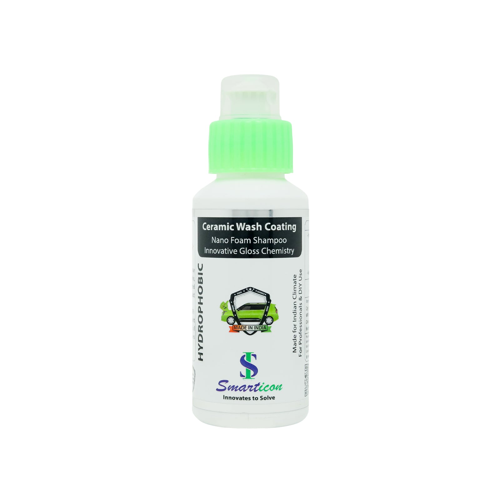 Ceramic Wash Coating