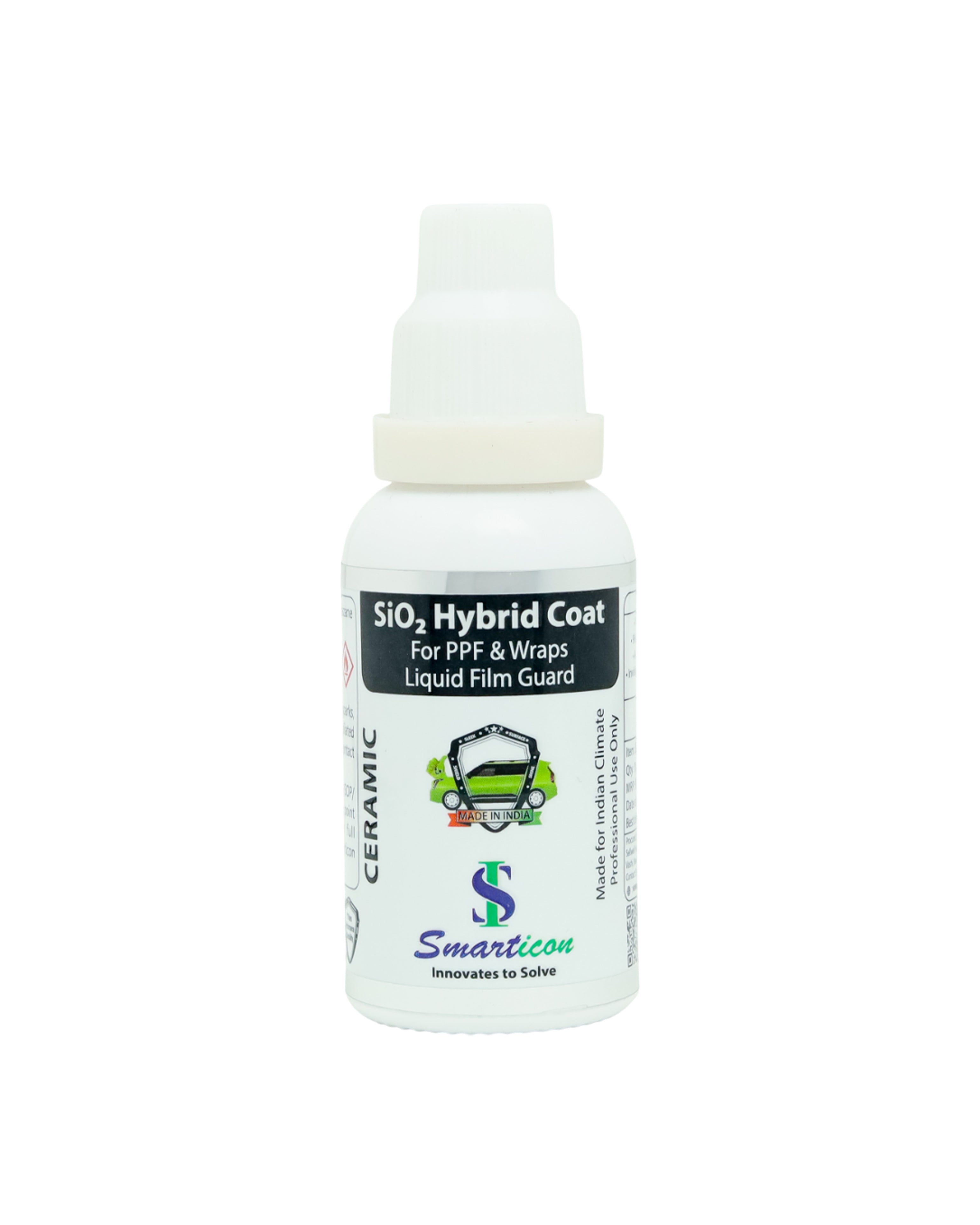 SiO₂ Hybrid Coat