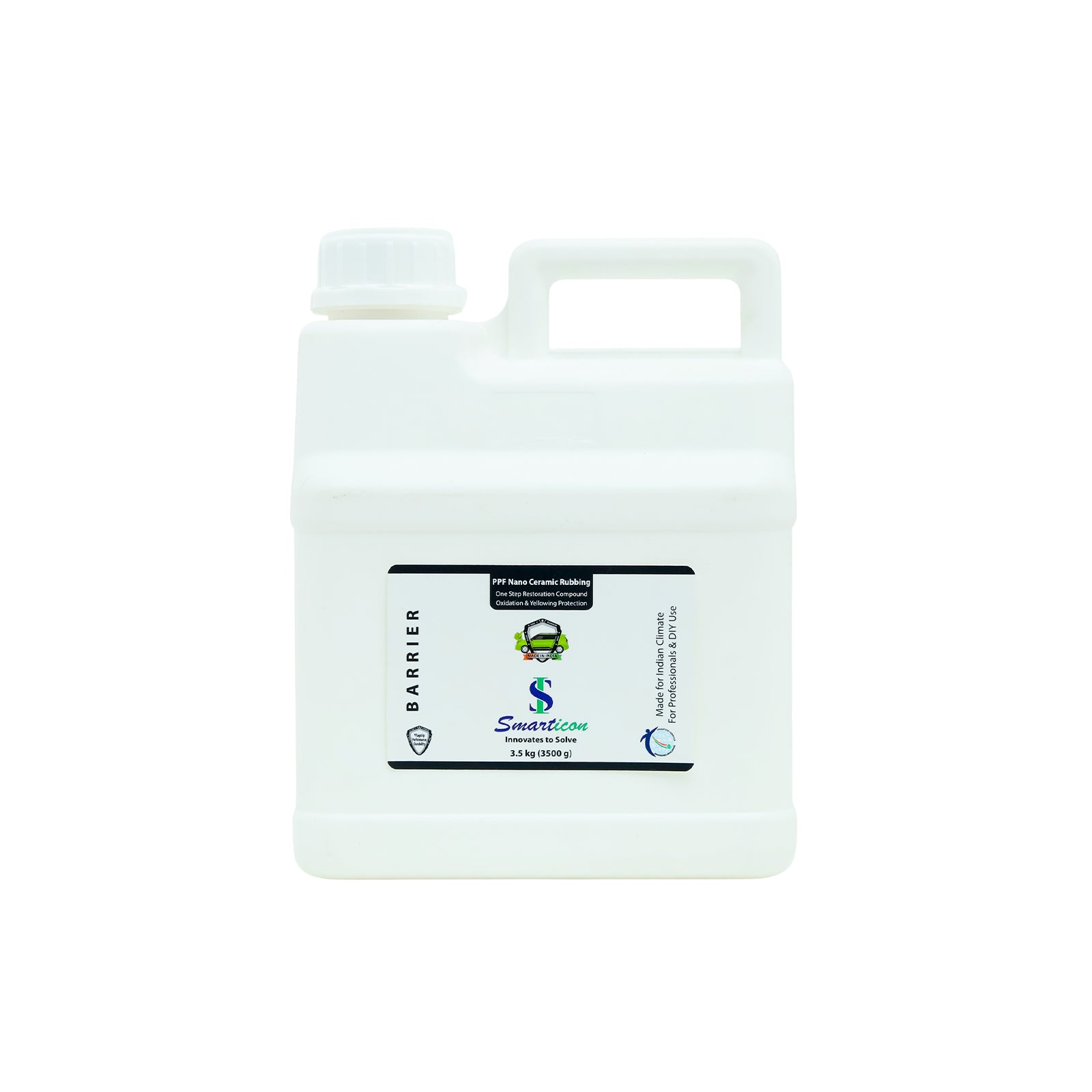 PPF Nano Ceramic Rubbing