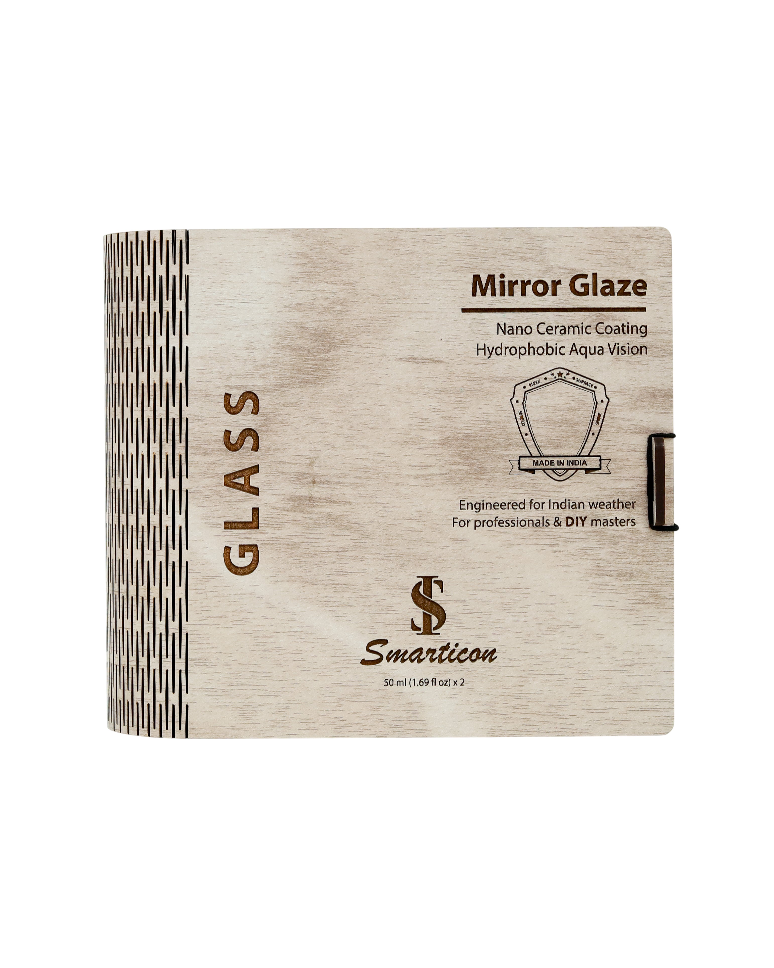 Mirror Glaze Hydrophobic Aqua Vision Kit