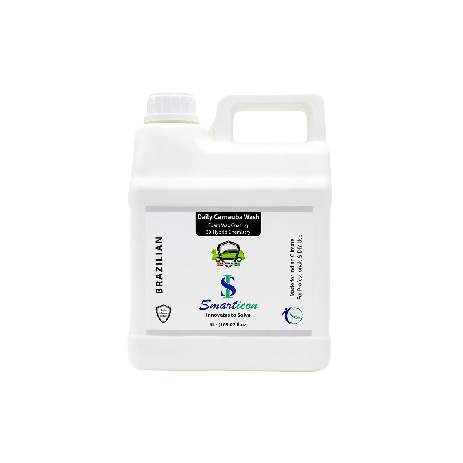 Daily Carnauba Wash