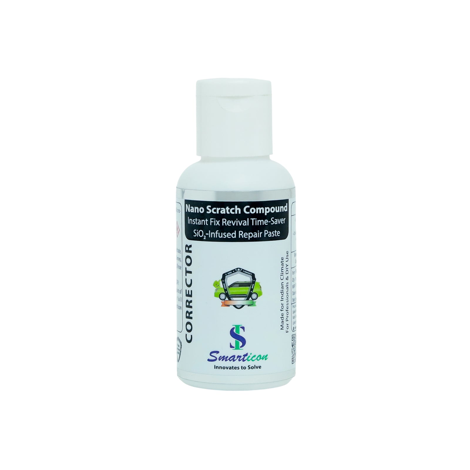 Nano Scratch Compound