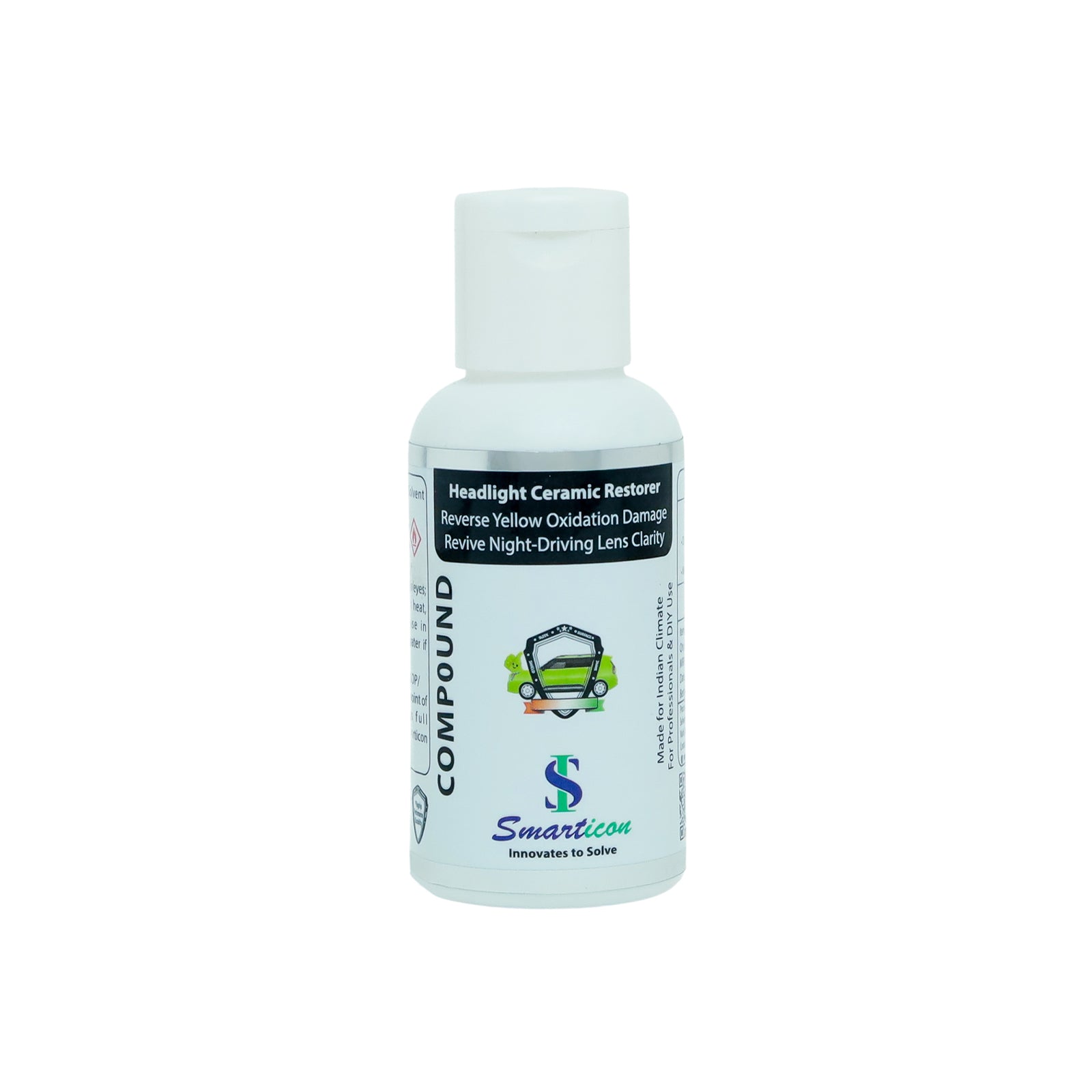 Headlight Ceramic Restorer