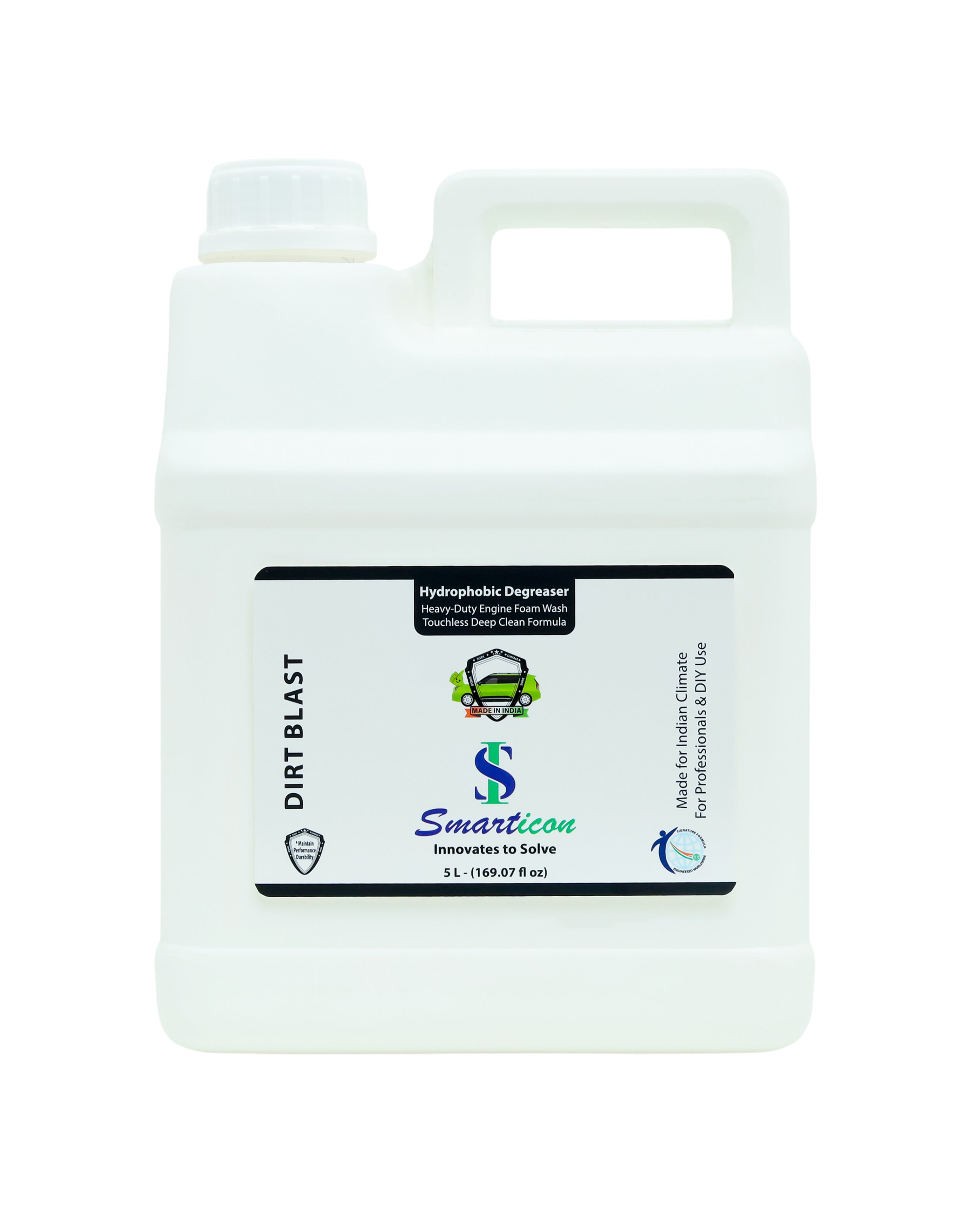 Hydrophobic Degreaser