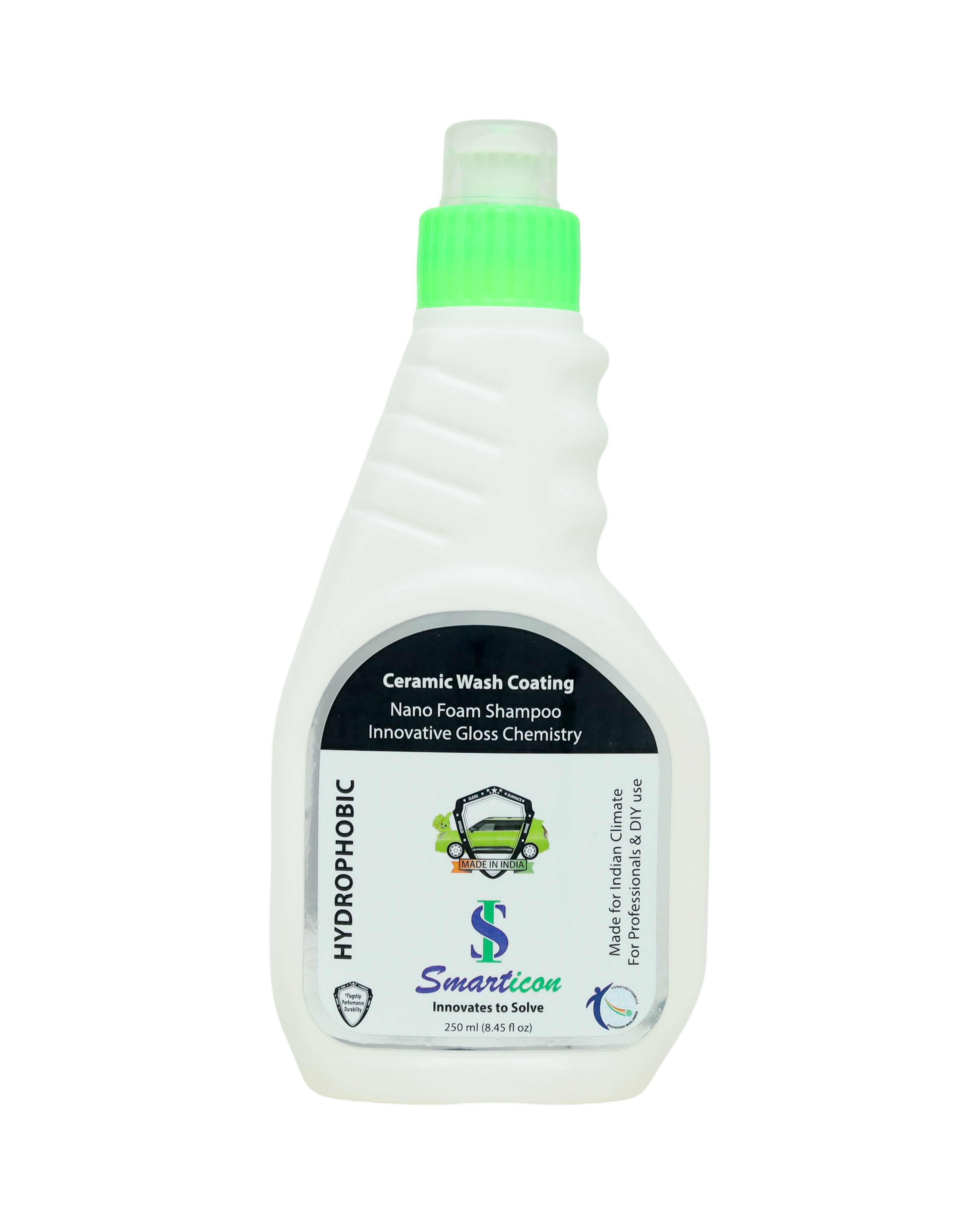 Ceramic Wash Coating