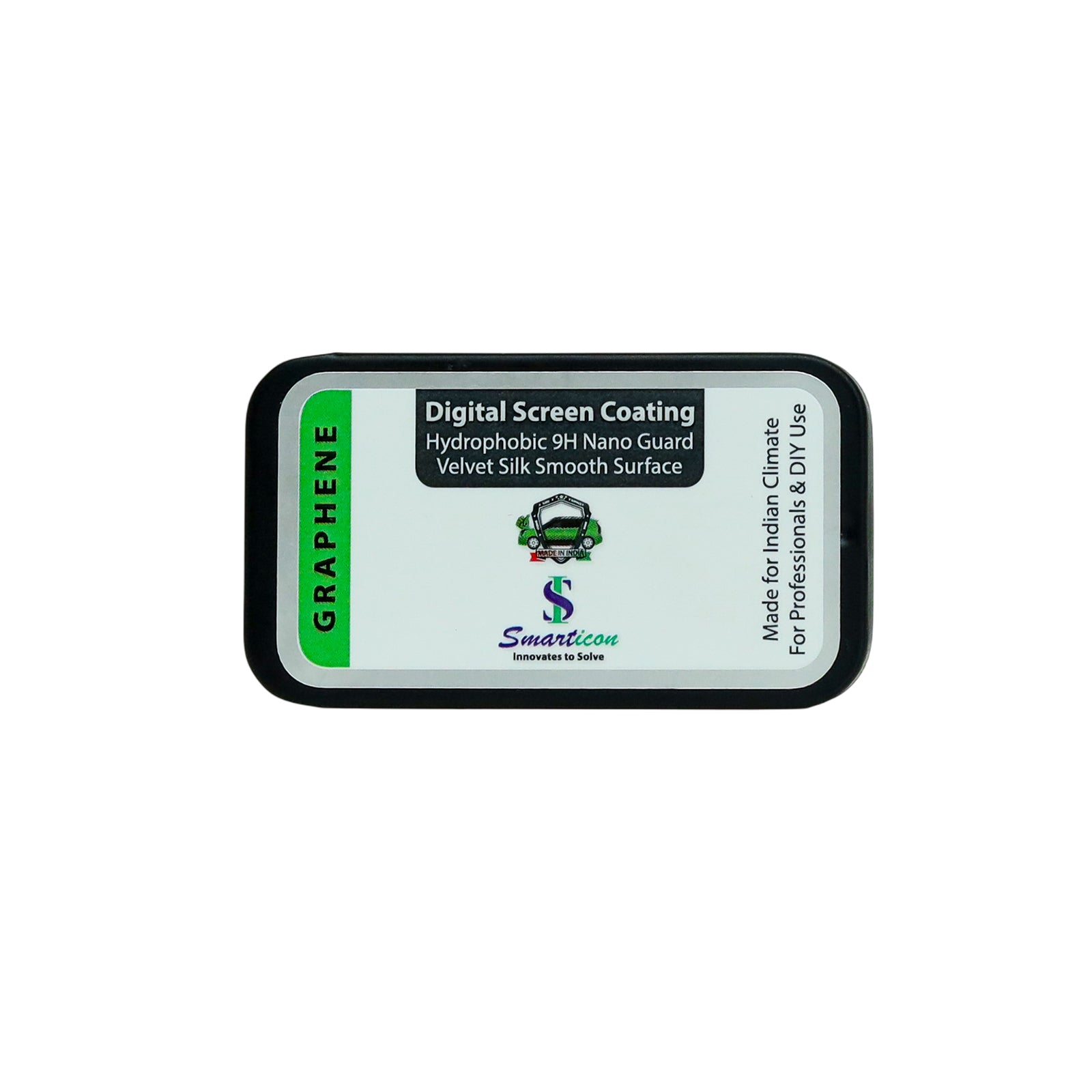Digital Screen Coating