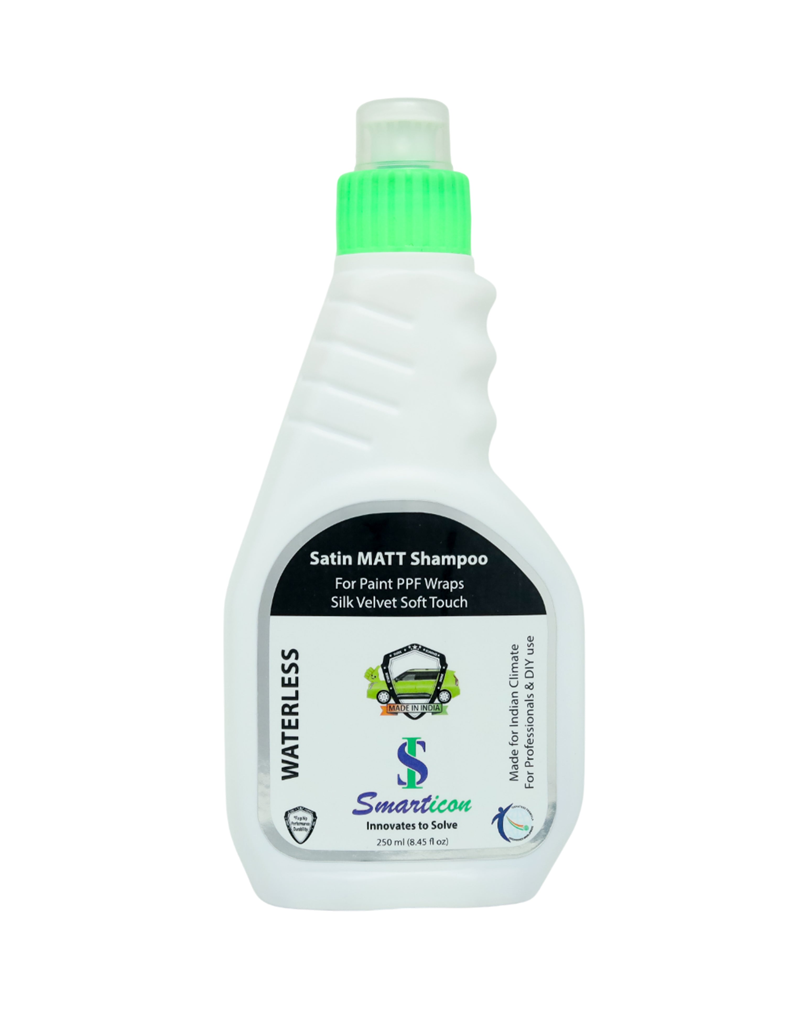 Satin MATT Shampoo