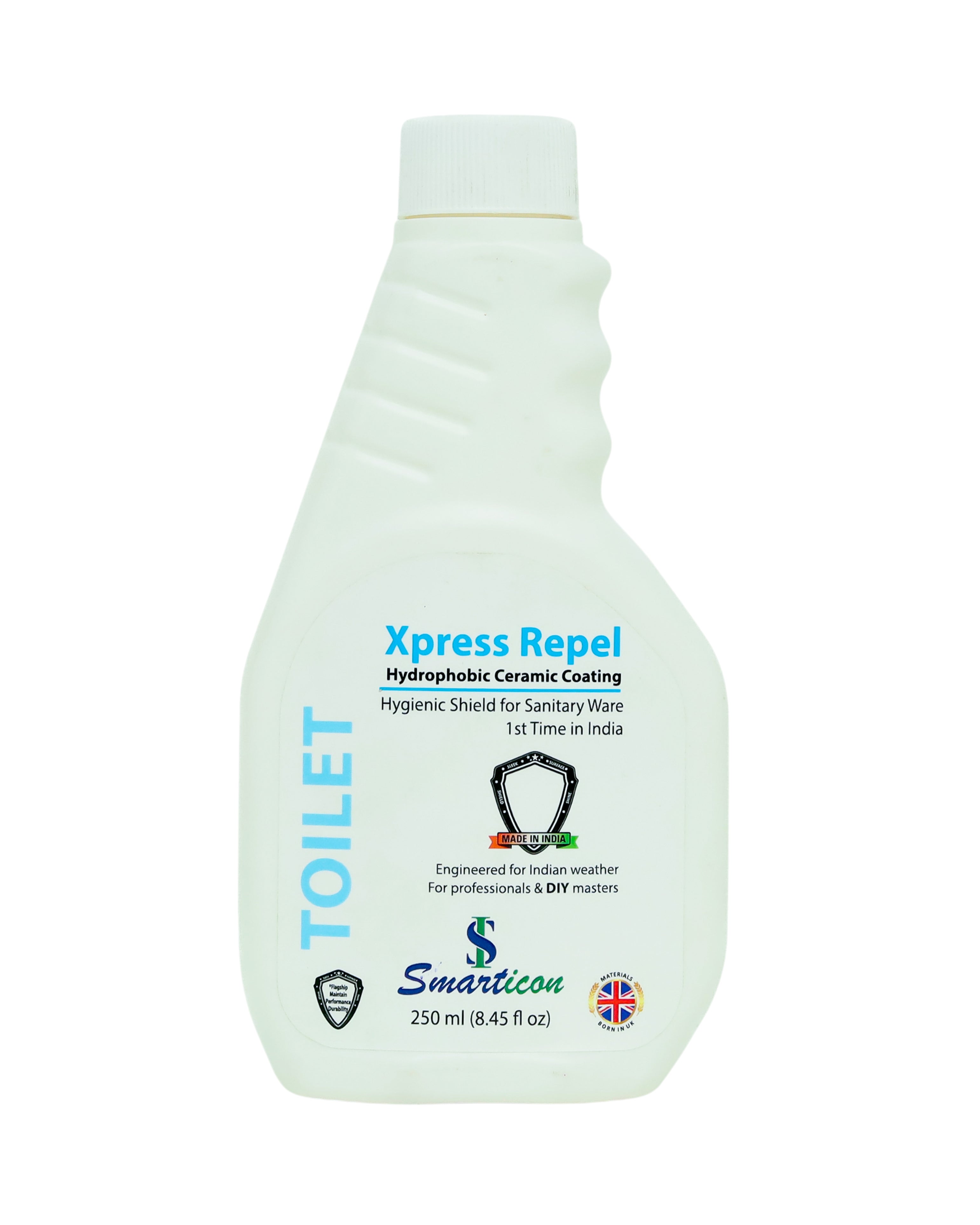 Xpress Repel  Hydrophobic Ceramic Coating