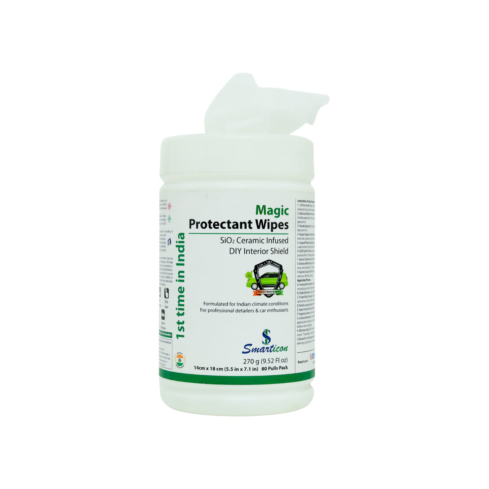 Magic Protectant Wipes