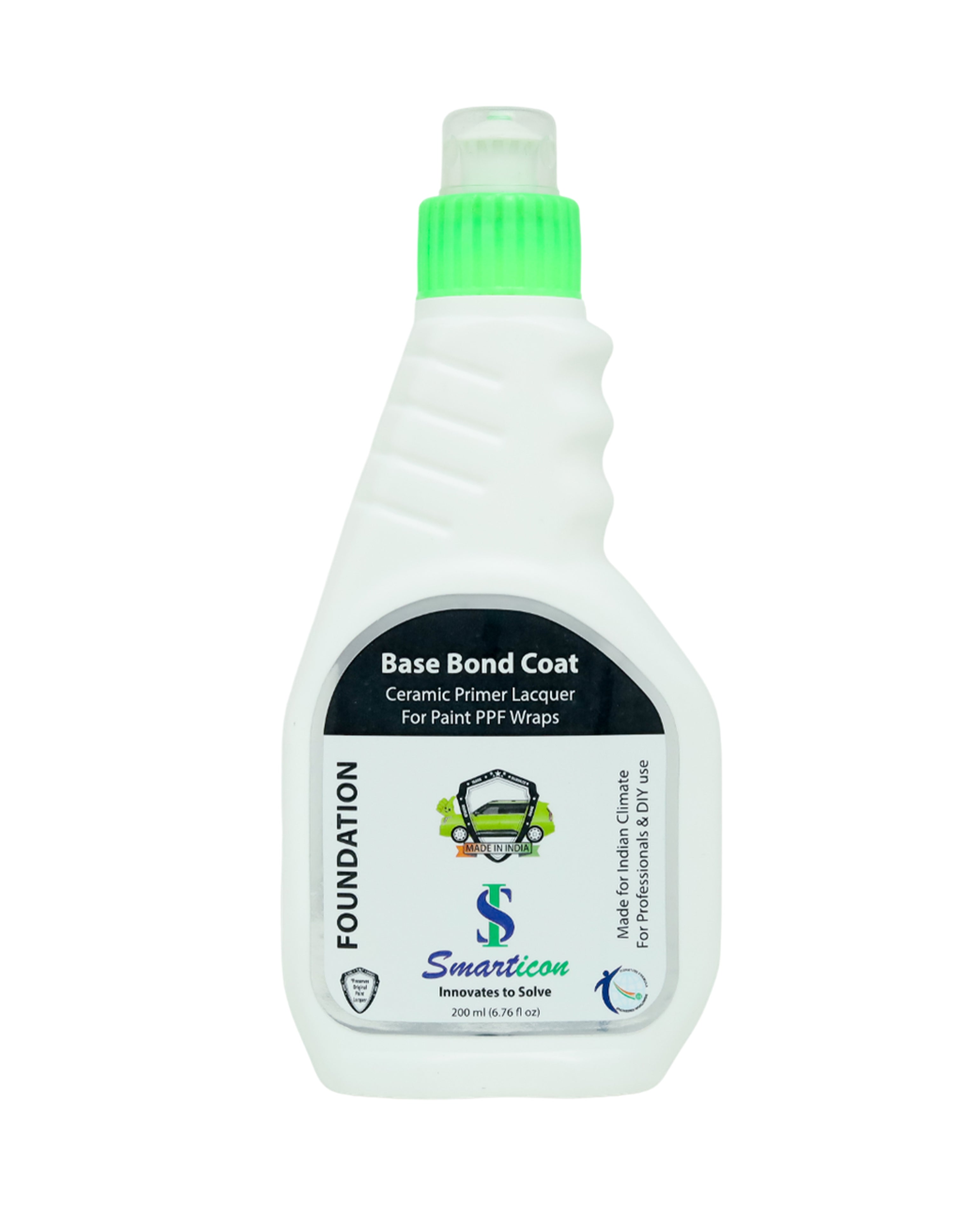 Base Bond Coat