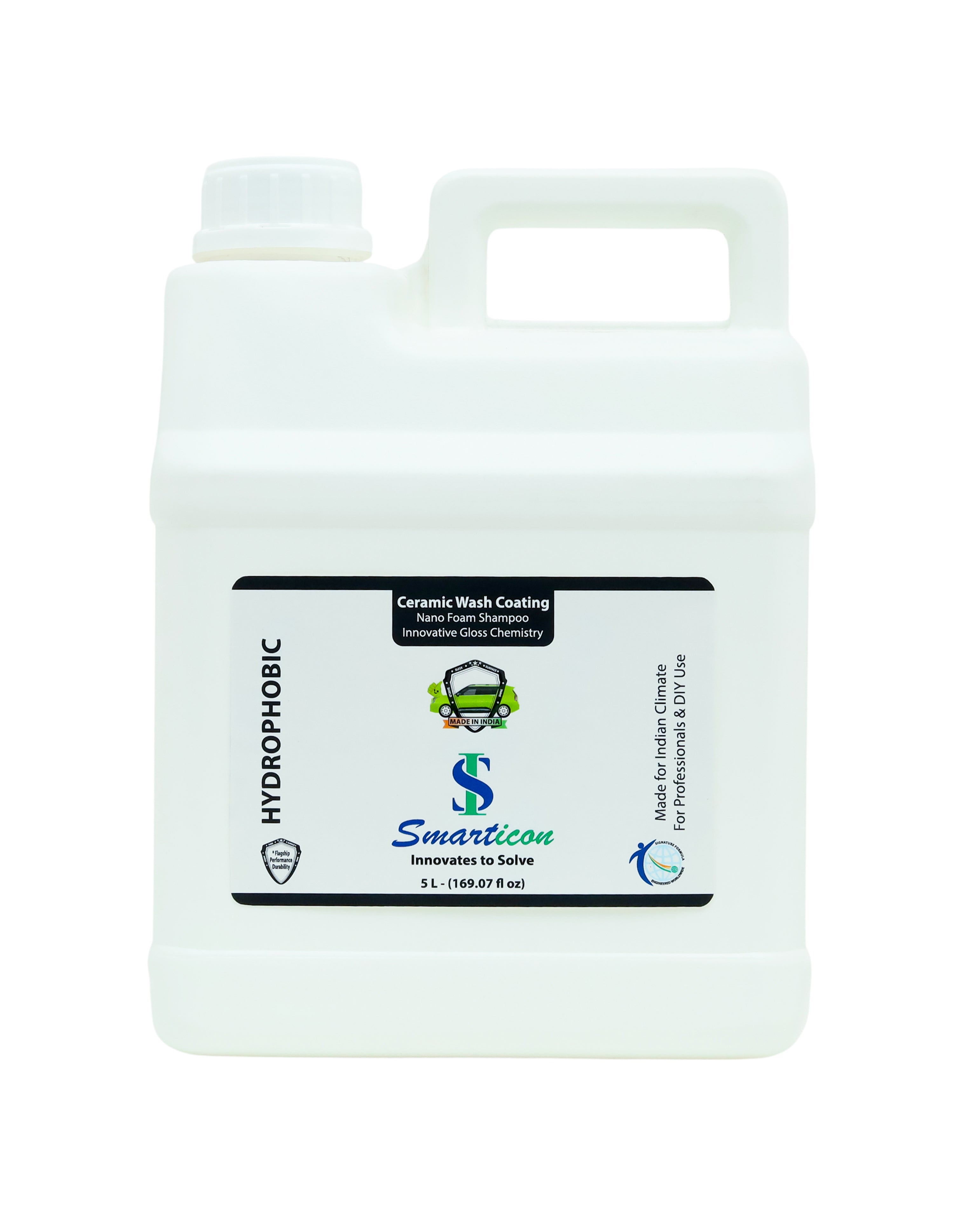 Ceramic Wash Coating