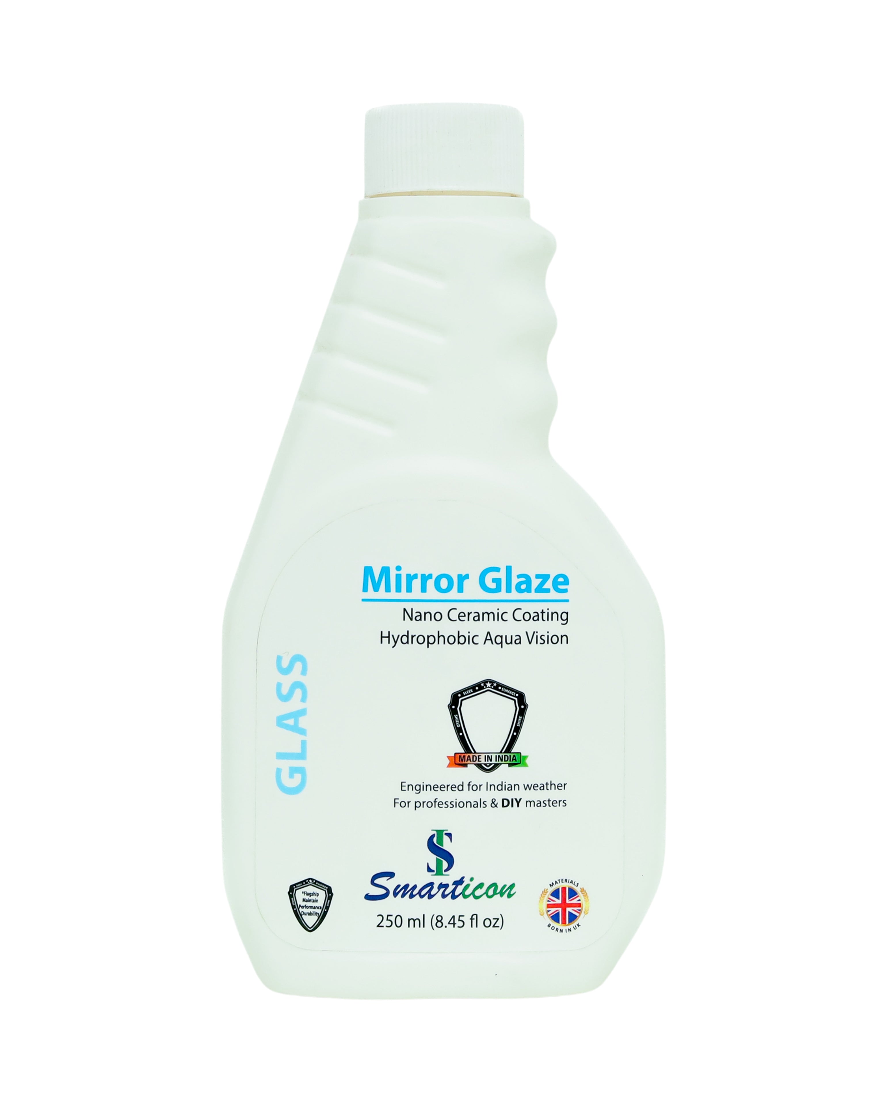 Mirror Glaze Nano Ceramic Coating
