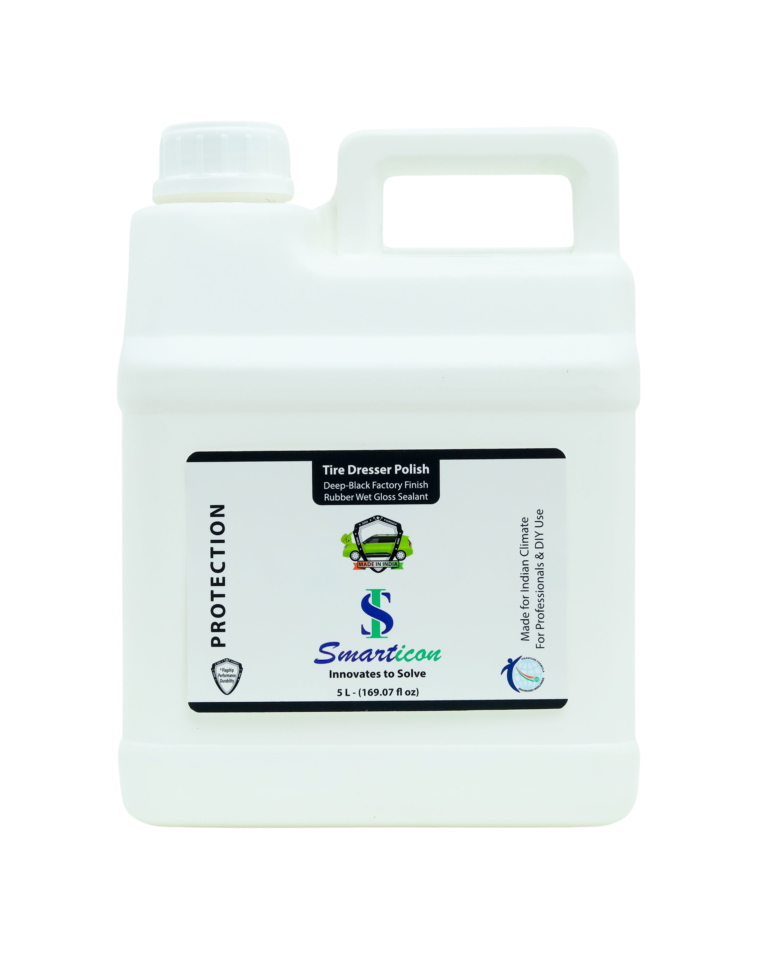 Tire Dresser Polish
