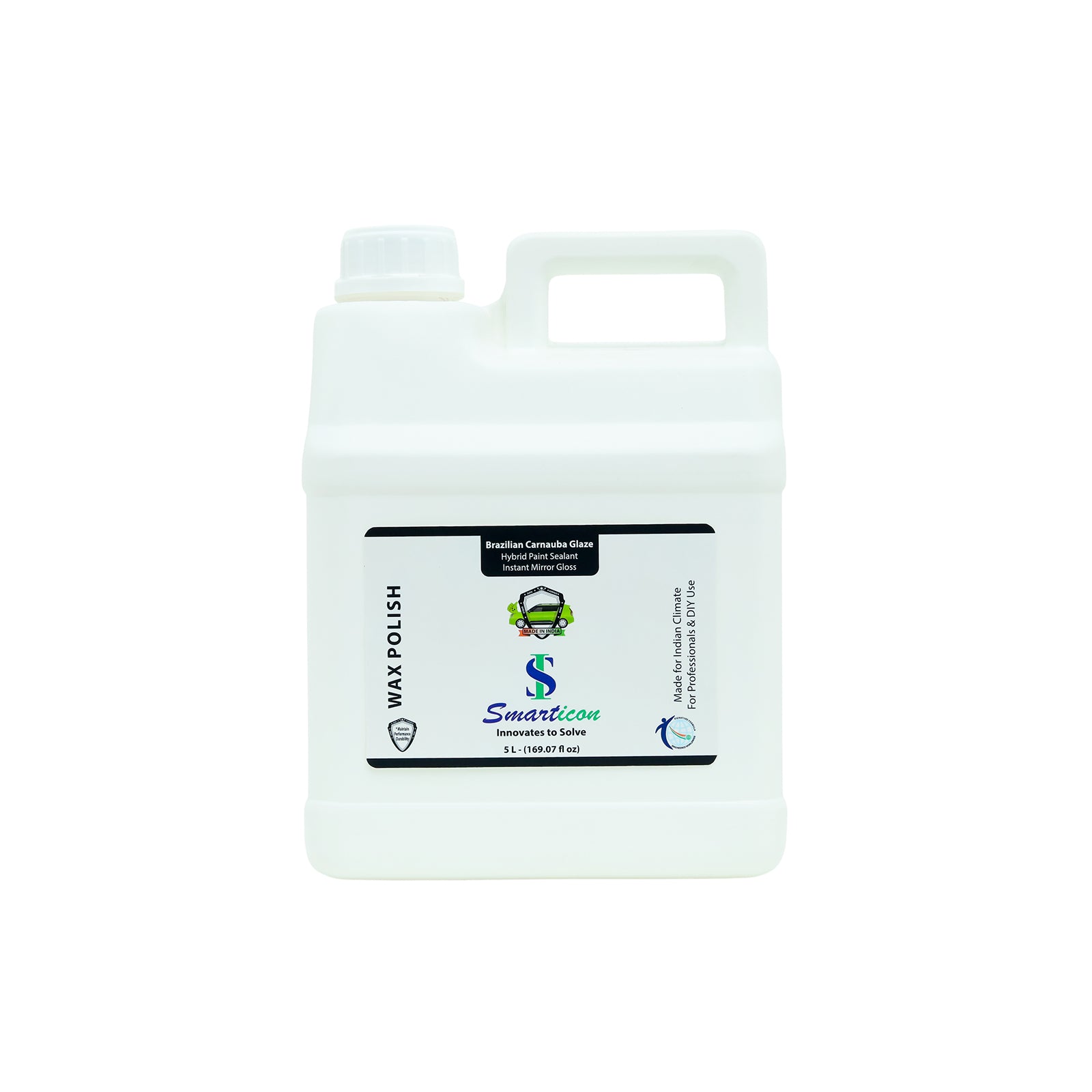 Brazilian Carnauba Glaze