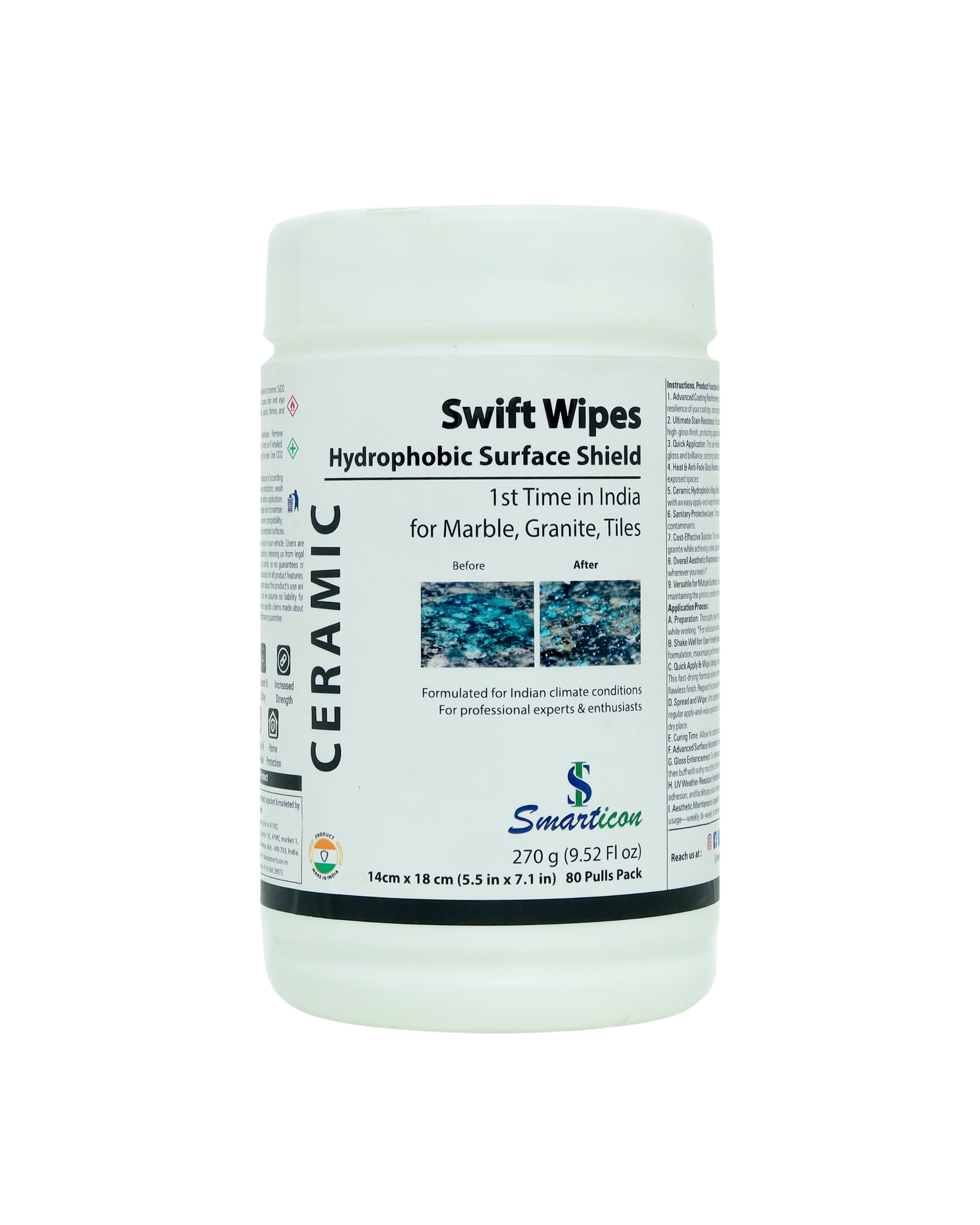 Swift Wipes