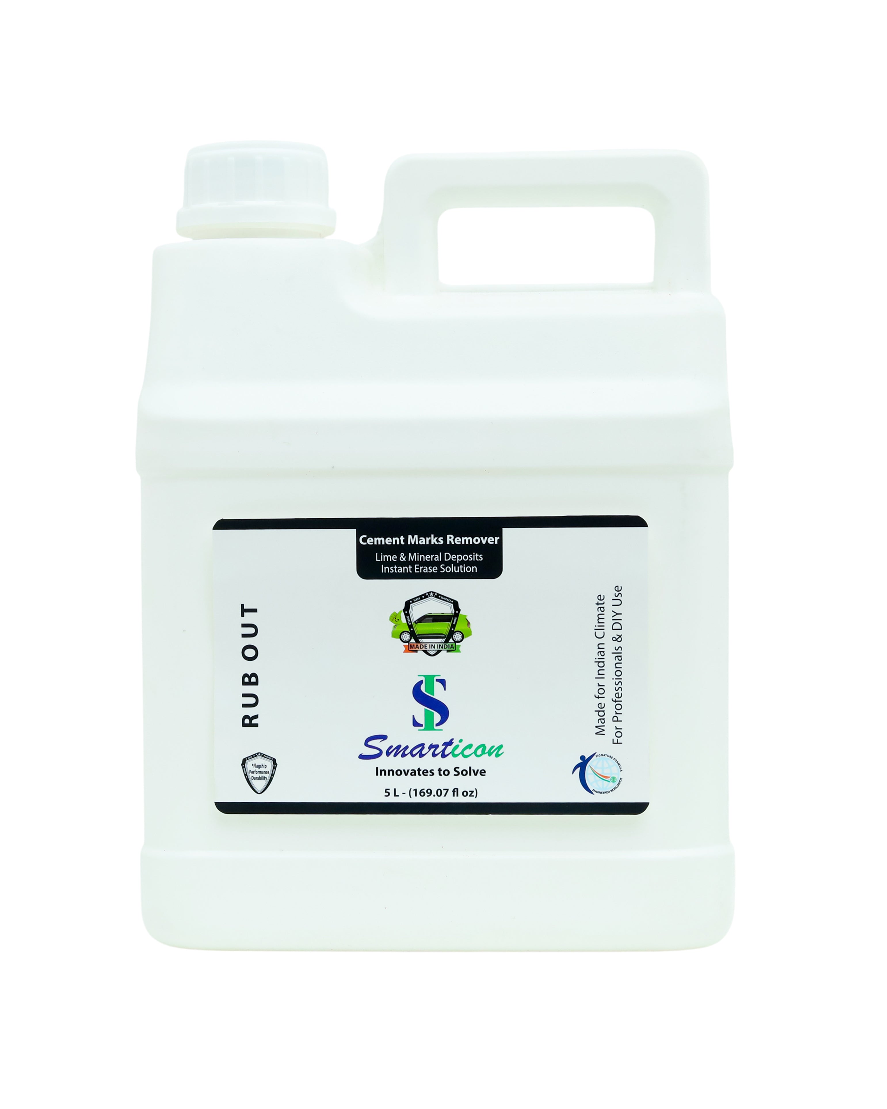 Cement Marks Remover
