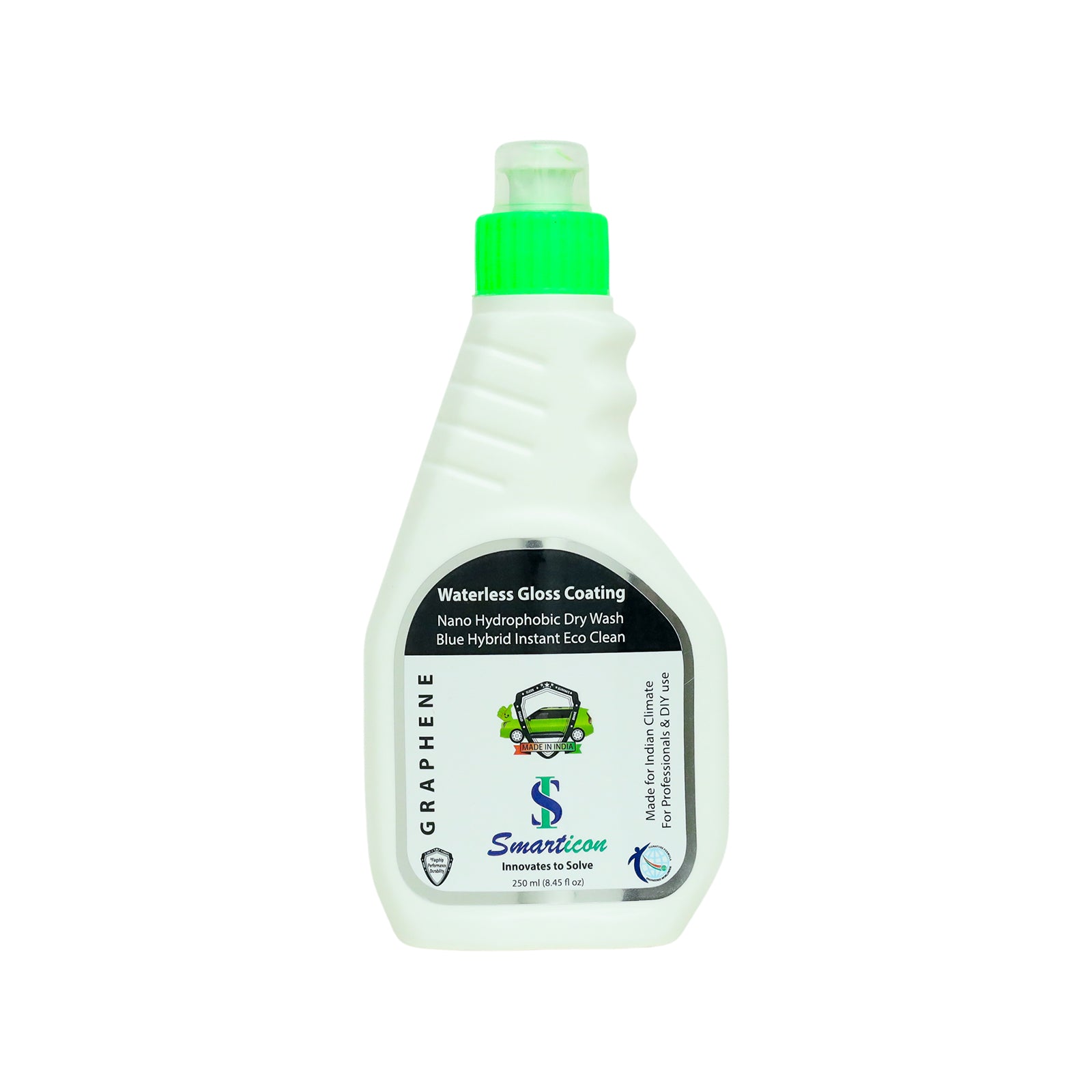 Waterless Gloss Coating