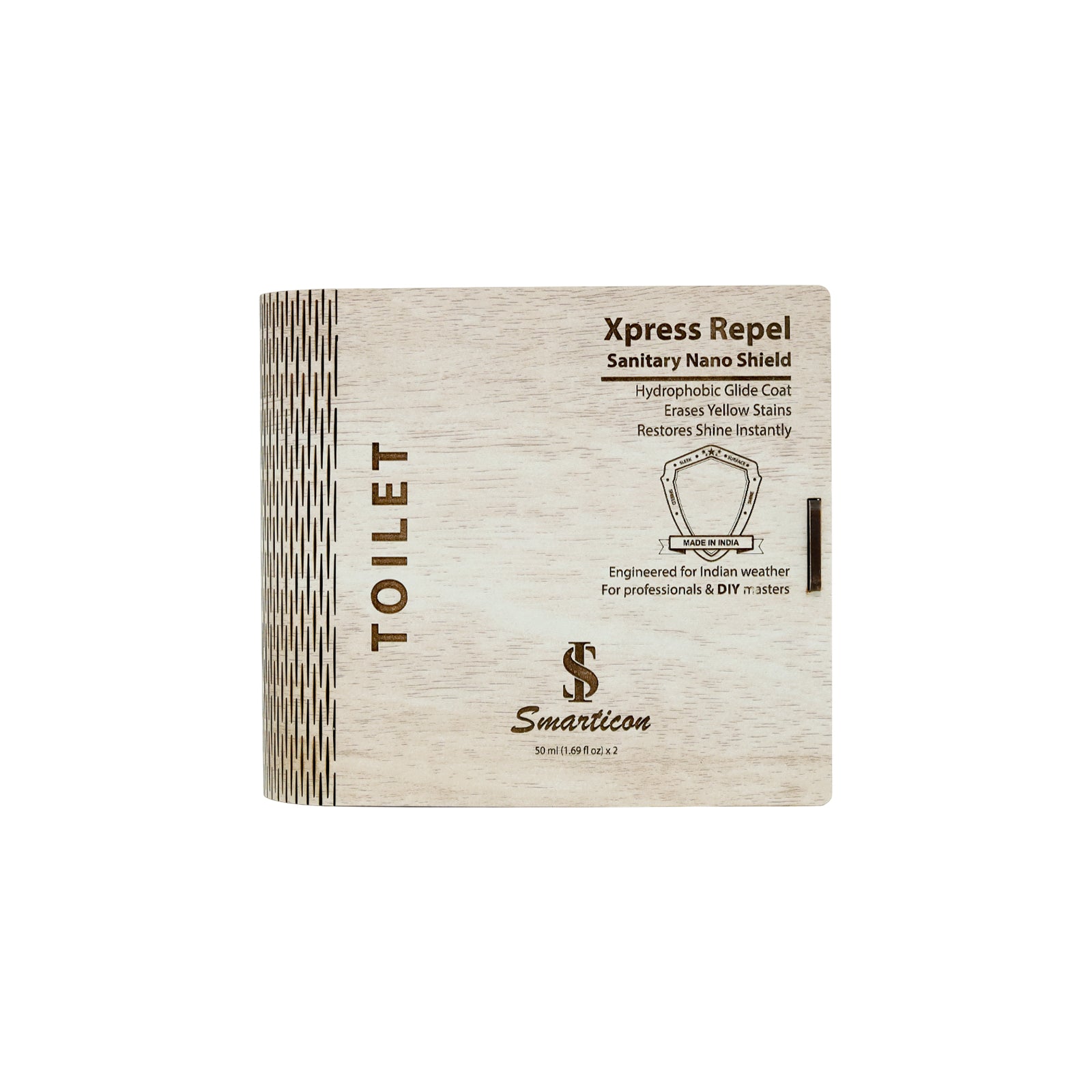 Xpress Repel Sanitary Nano Shield
