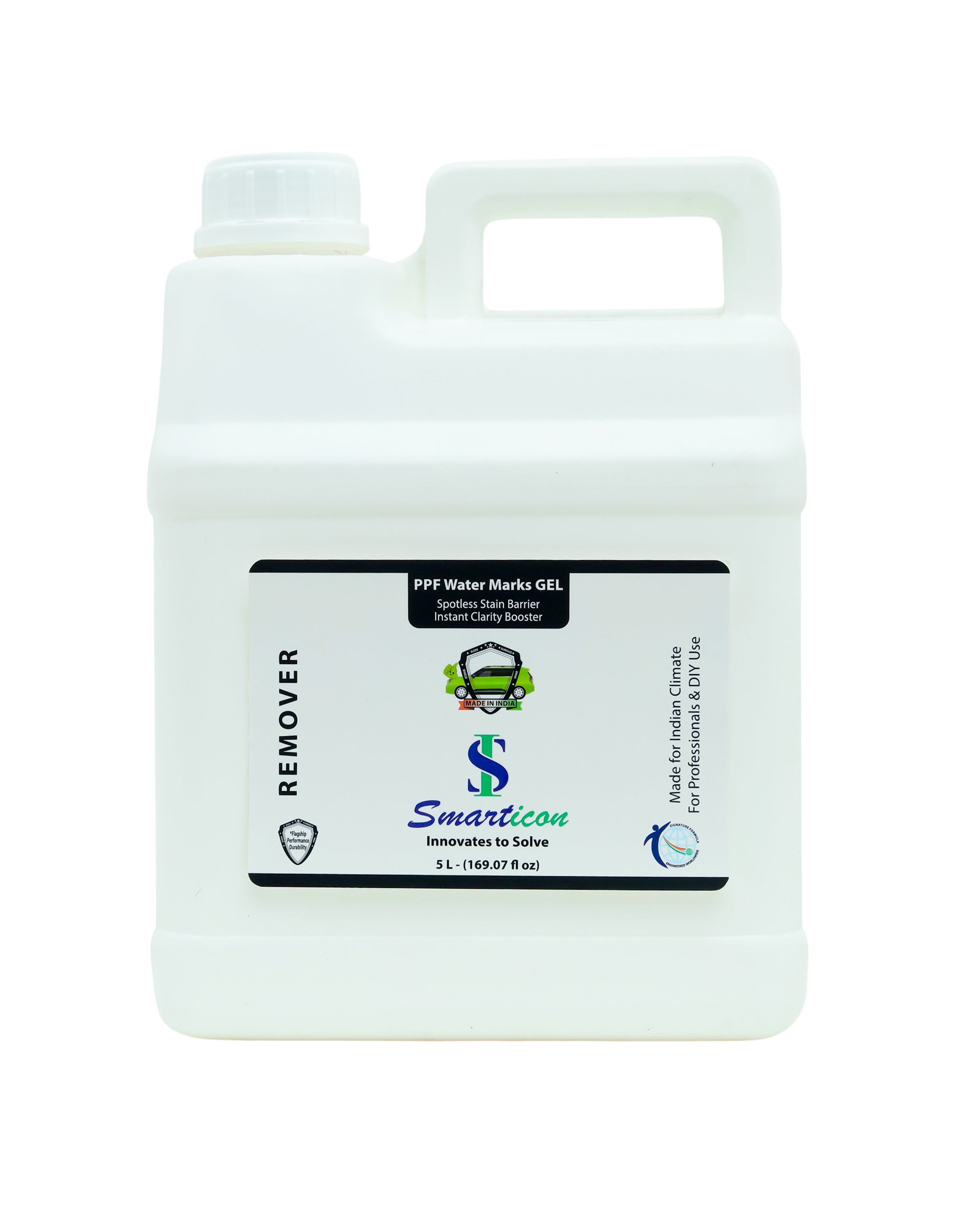 PPF Water Marks GEL