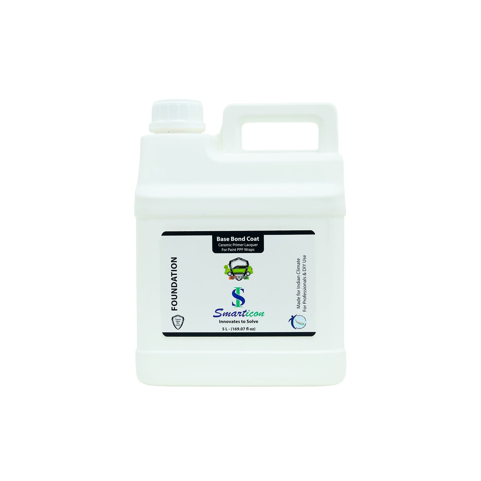 Base Bond Coat