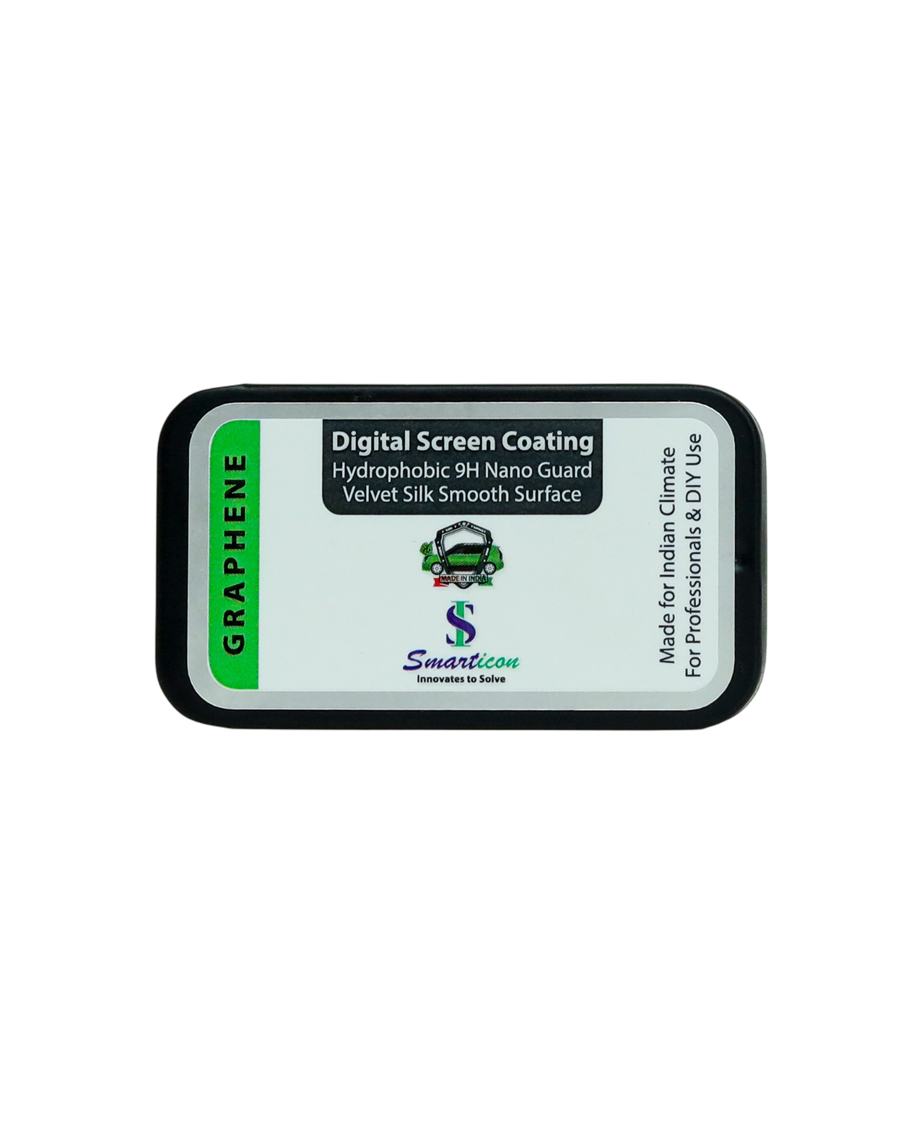 Digital Screen Coating
