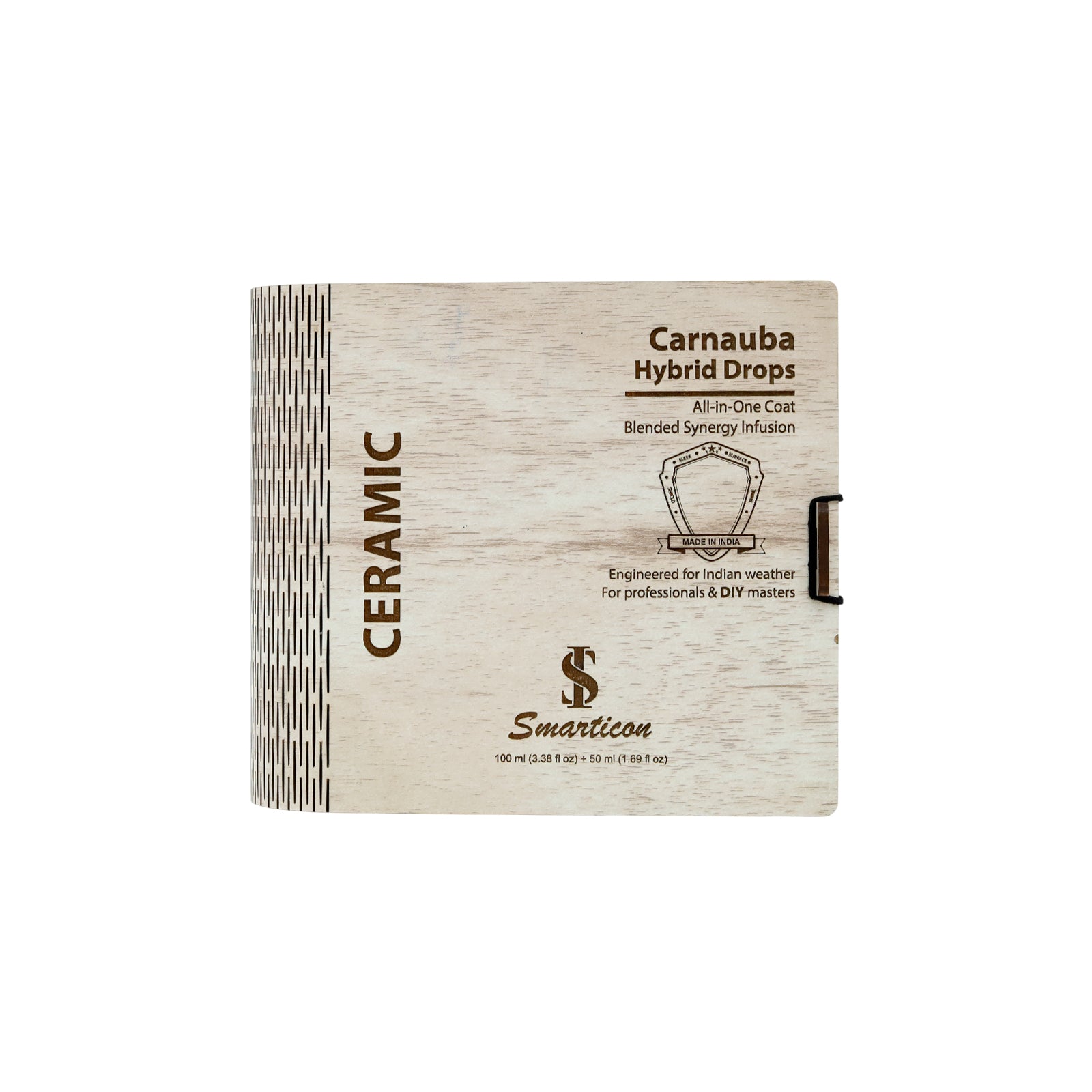 Carnauba Hybrid Drops
