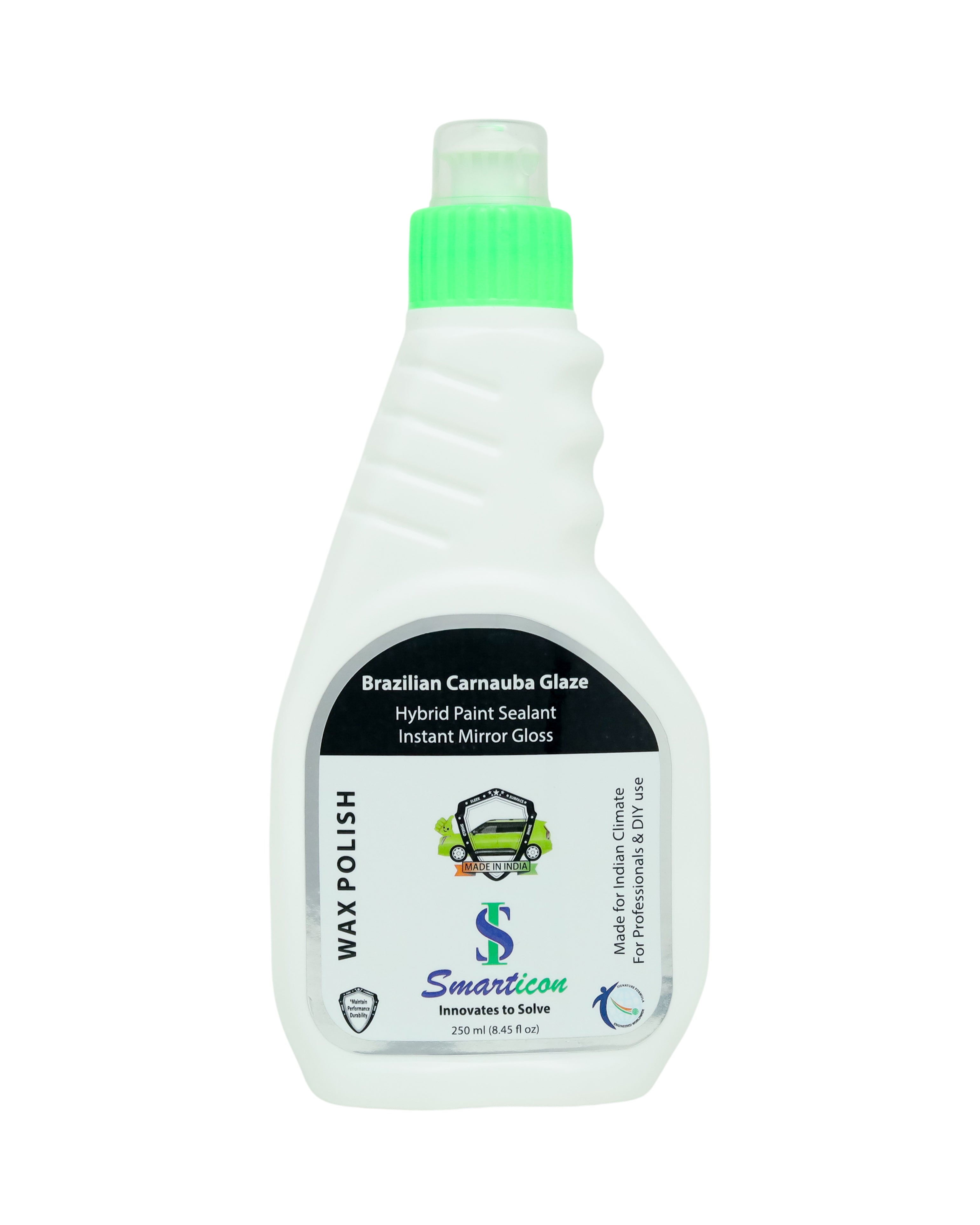 Brazilian Carnauba Glaze