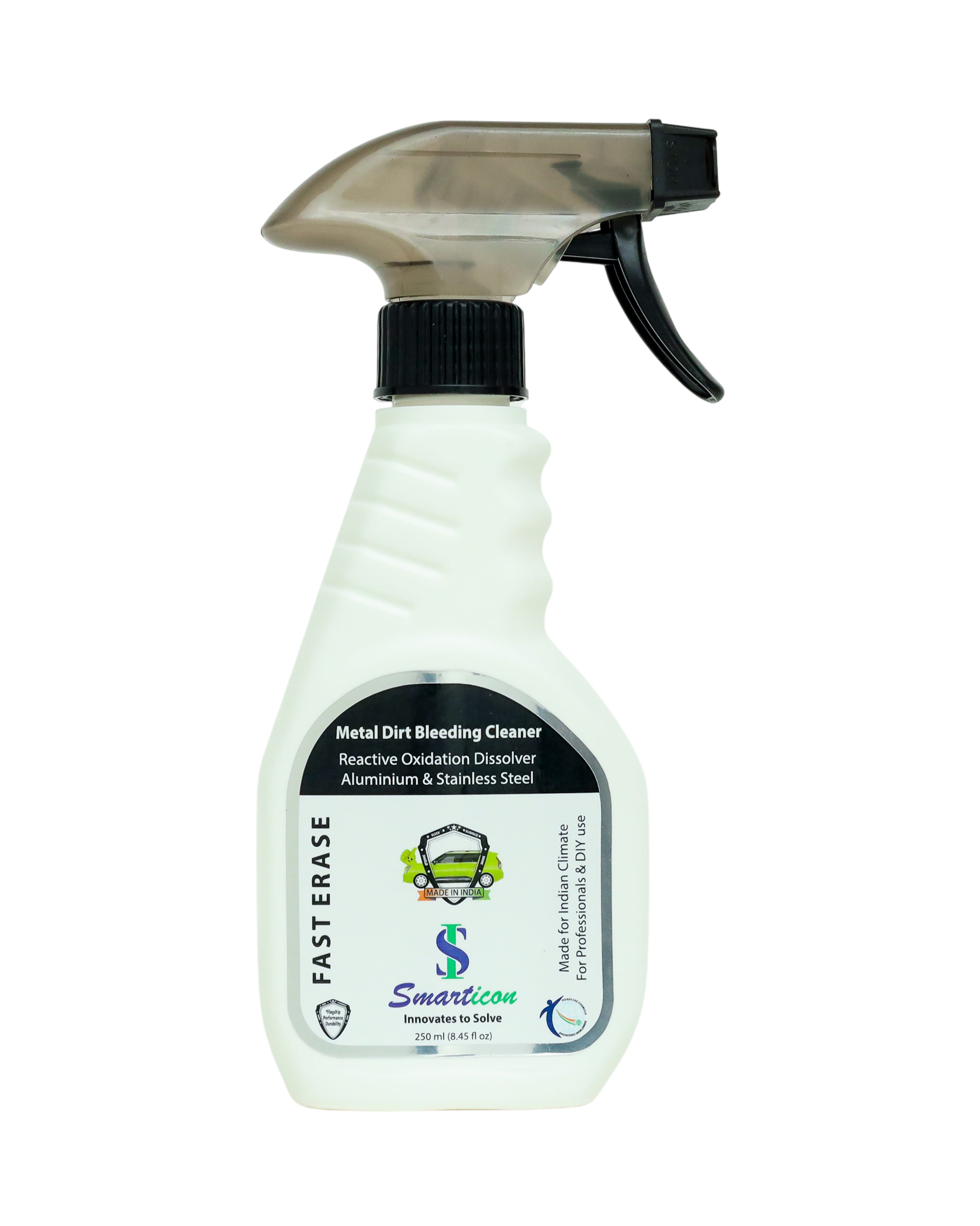 Metal Dirt Bleeding Cleaner