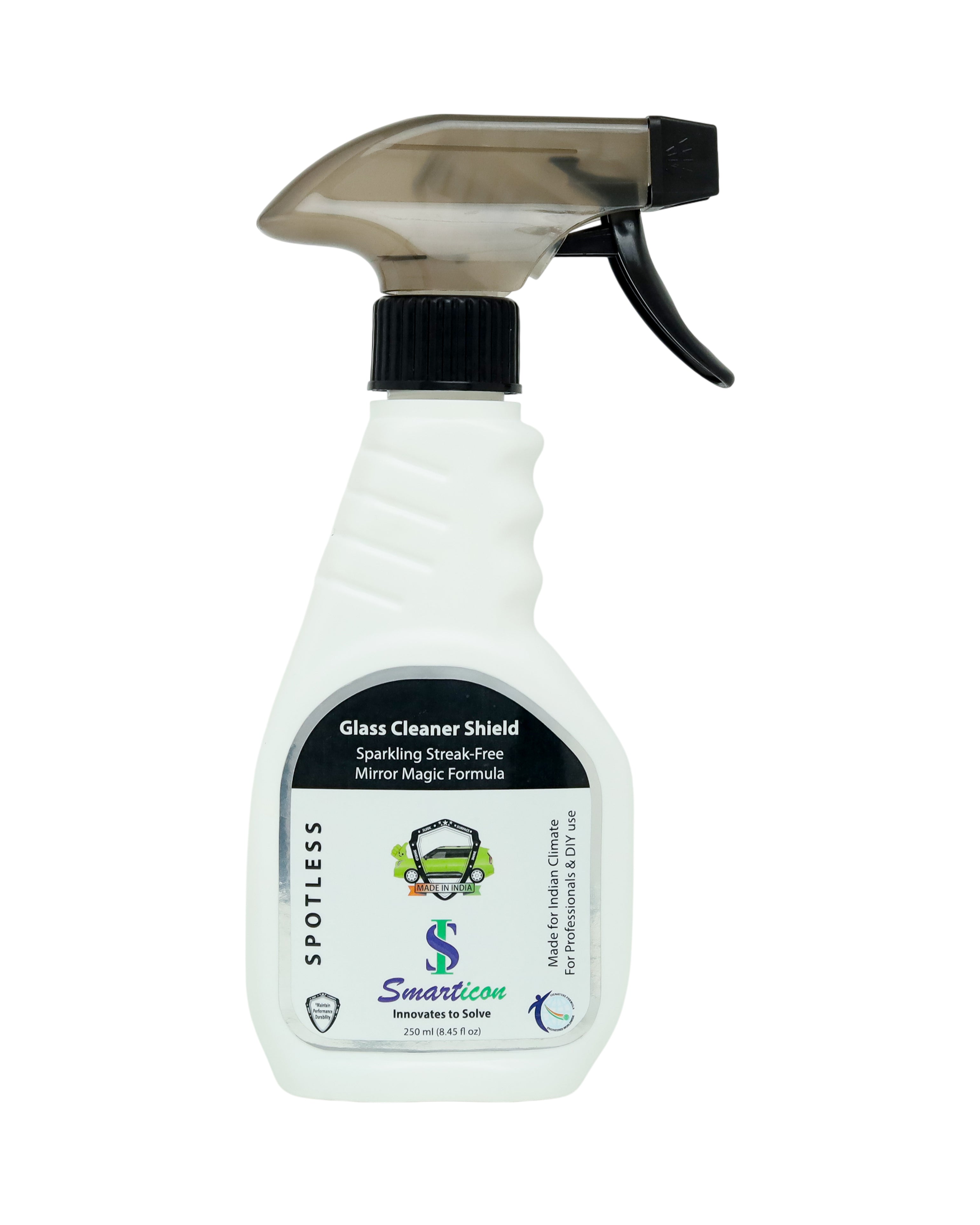 Glass Cleaner Shield