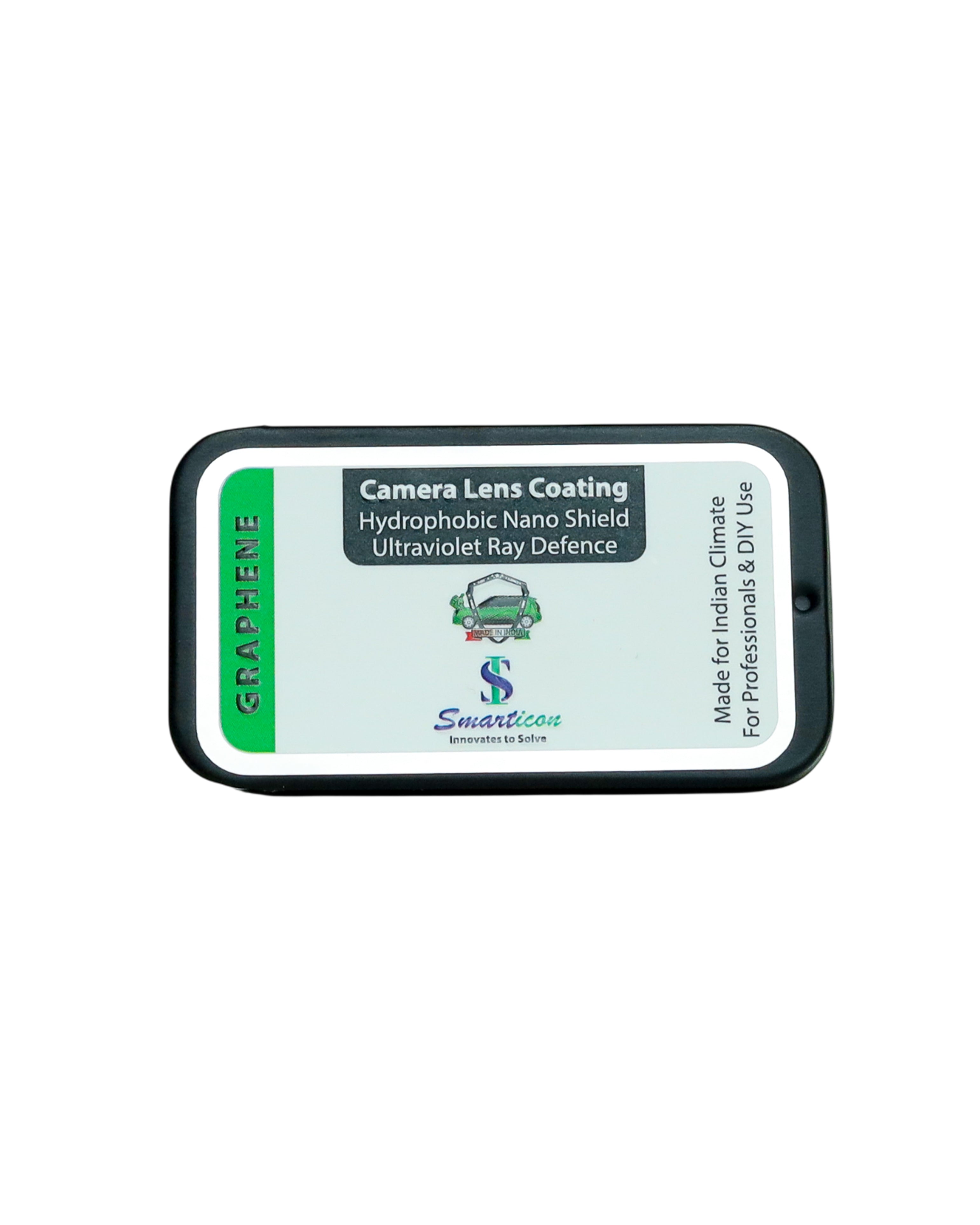 Camera Lens Coating